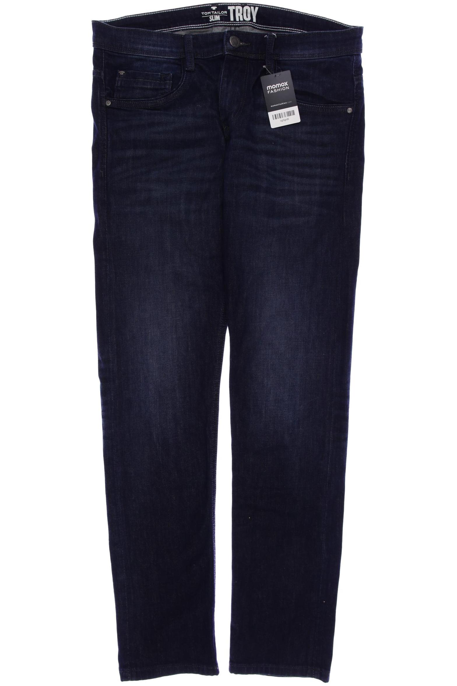 

Tom Tailor Herren Jeans, marineblau