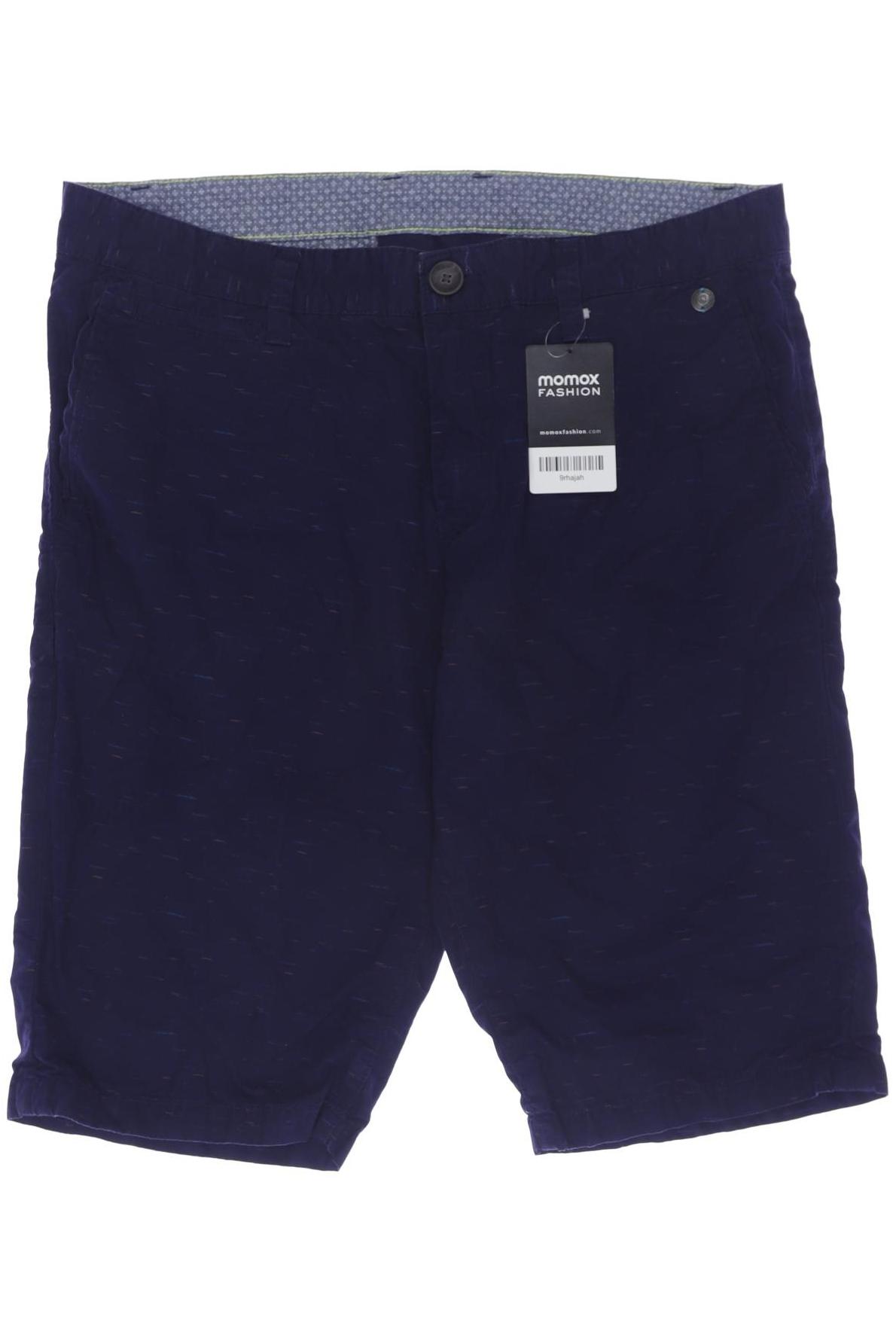 

Tom Tailor Herren Shorts, marineblau, Gr. 50