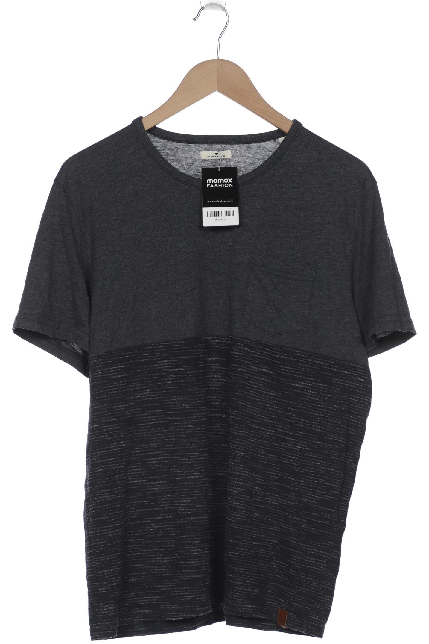 

Tom Tailor Herren T-Shirt, marineblau, Gr. 52