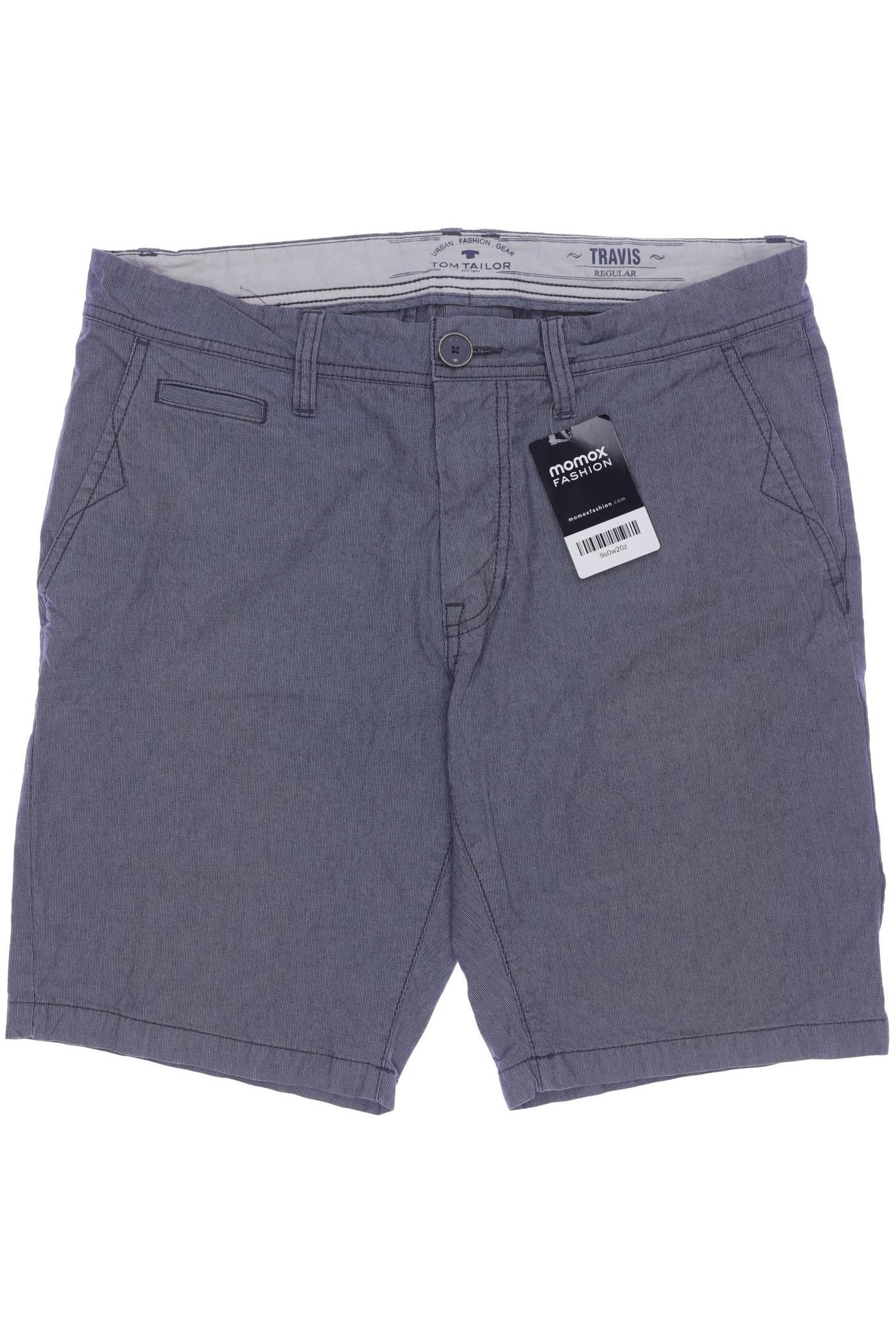 

Tom Tailor Herren Shorts, blau, Gr. 50