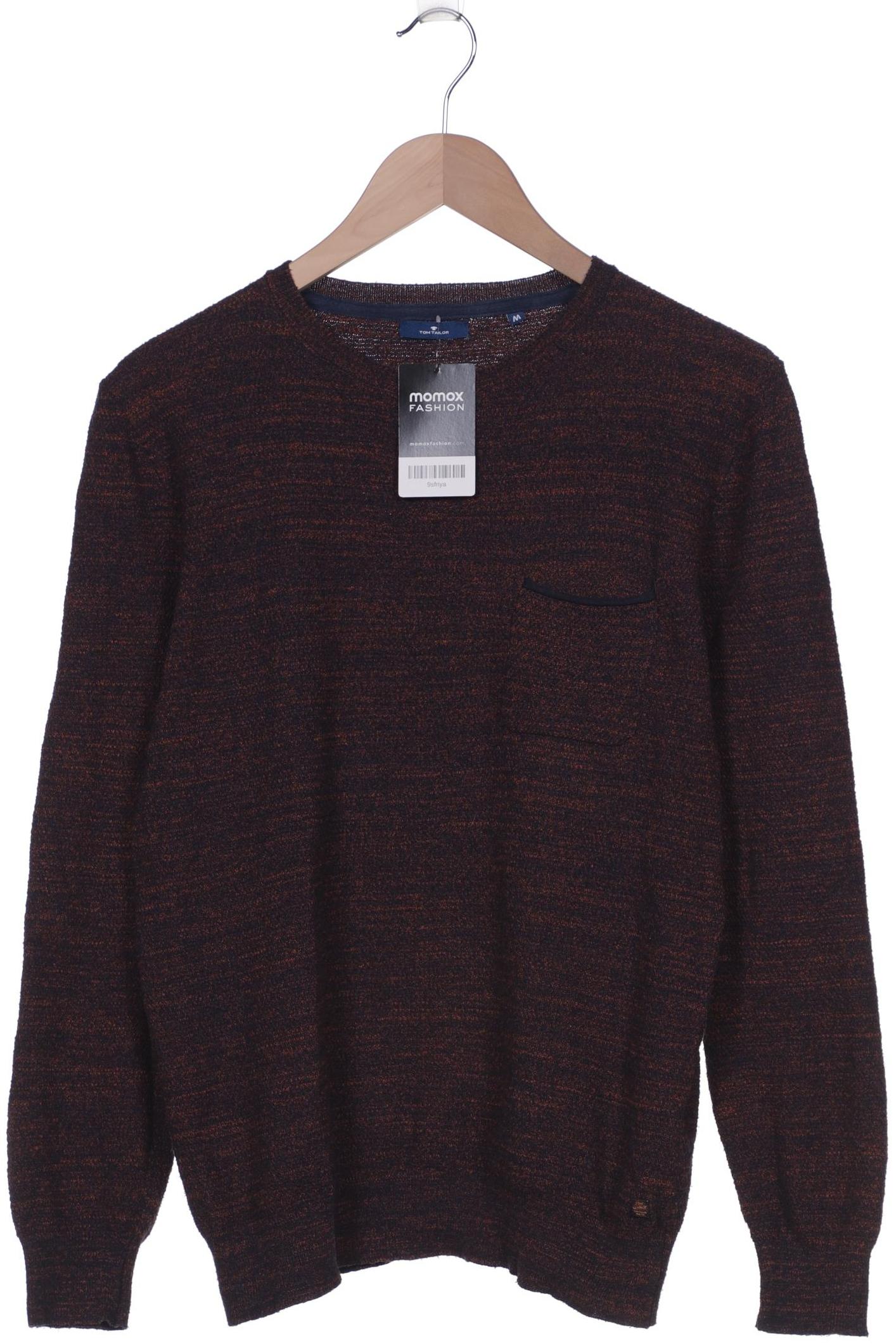 

Tom Tailor Herren Pullover, bordeaux