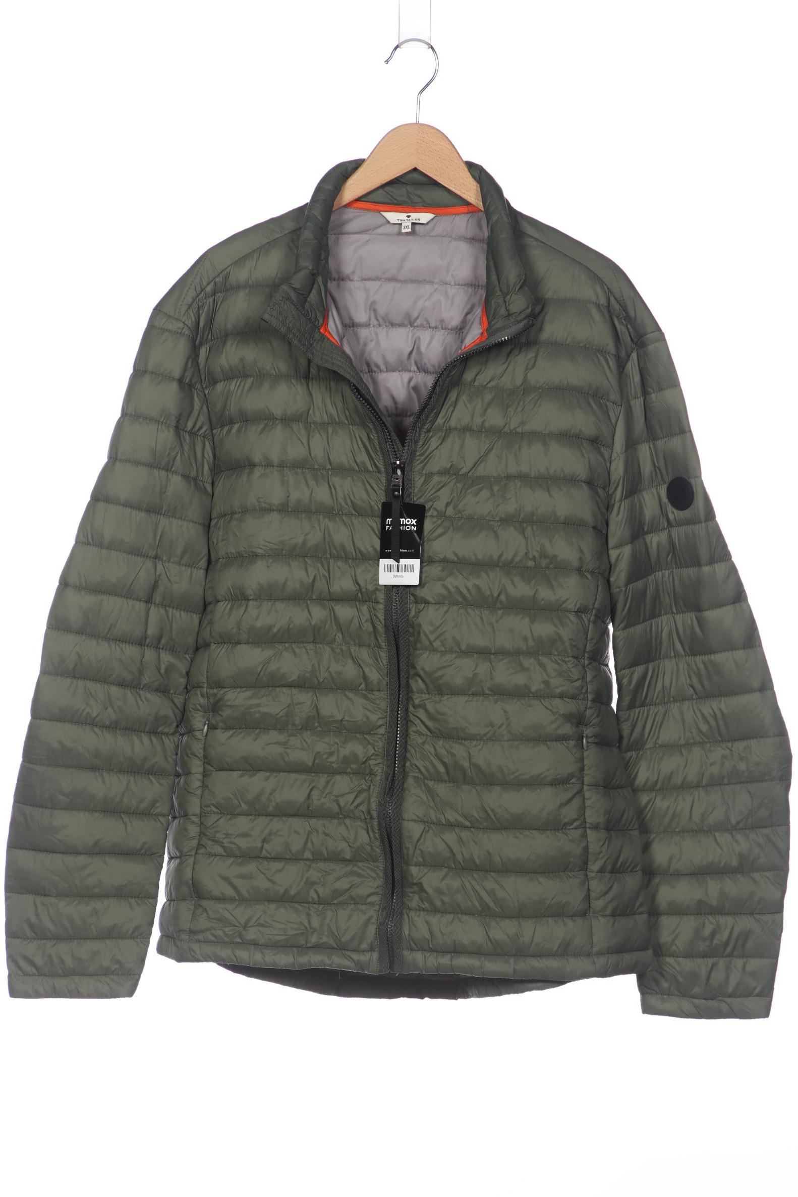 

Tom Tailor Herren Jacke, grün, Gr. 58