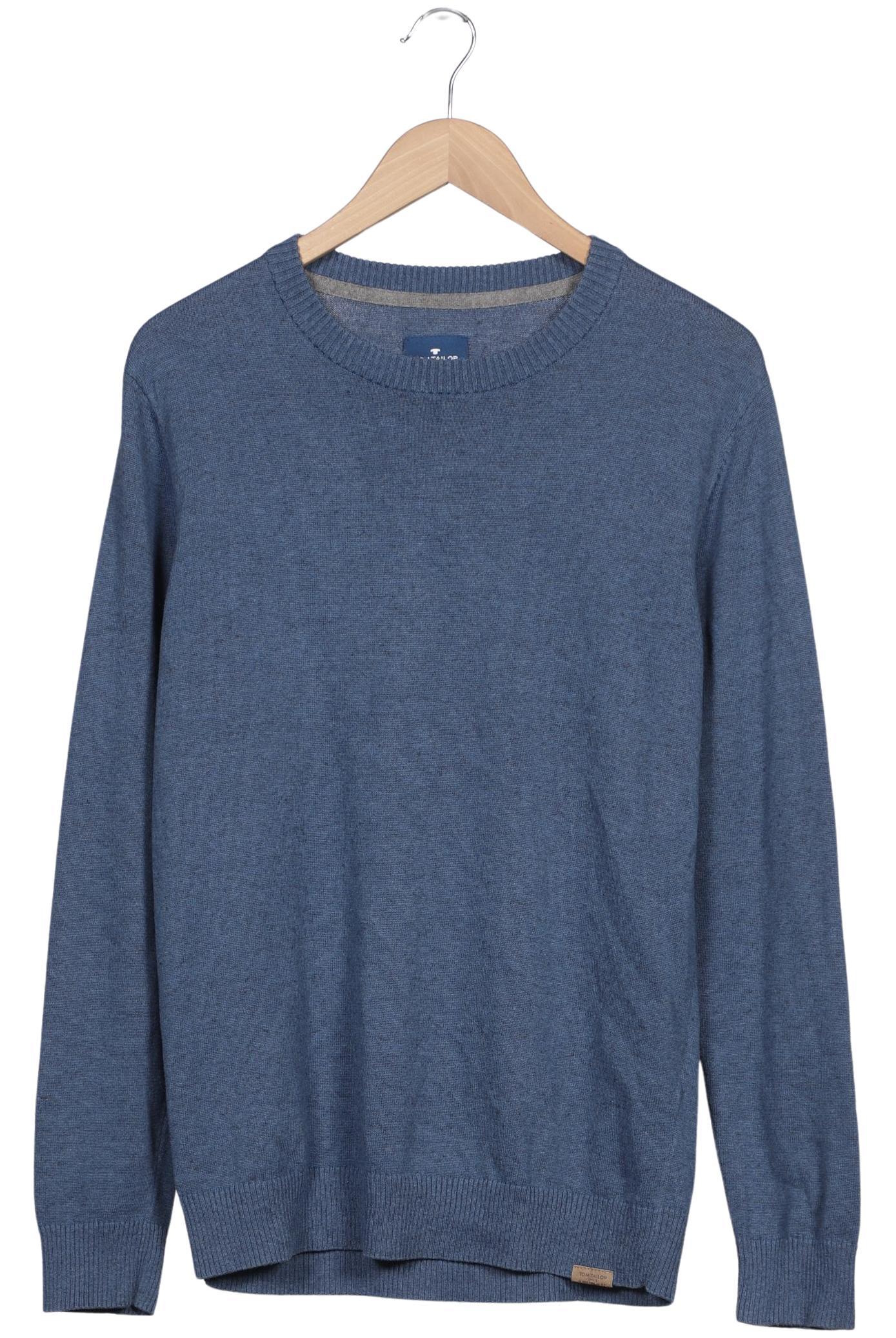 

Tom Tailor Herren Pullover, marineblau, Gr. 52