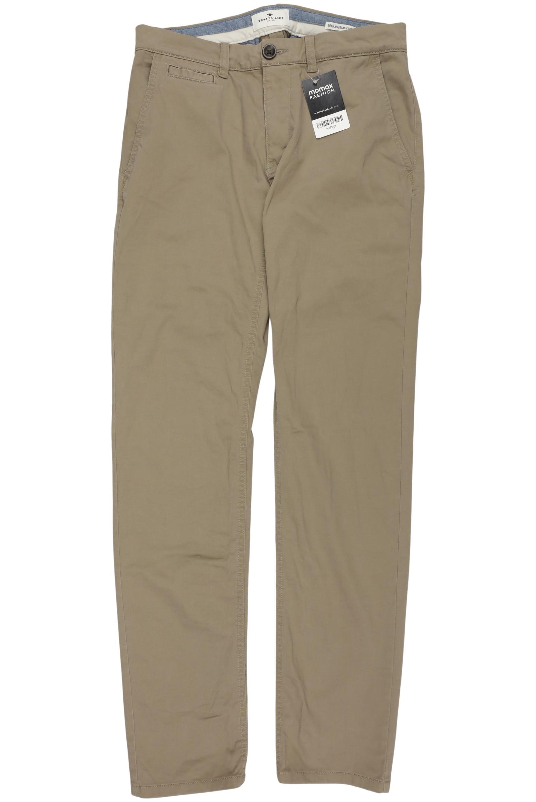 

Tom Tailor Herren Stoffhose, beige, Gr. 32