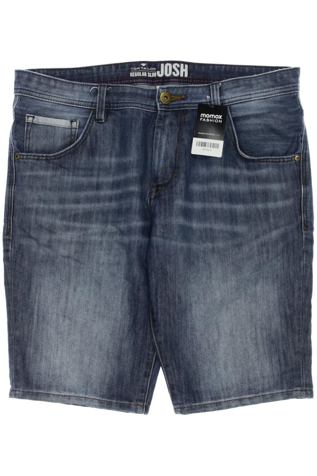 

Tom Tailor Herren Shorts, blau, Gr. 34