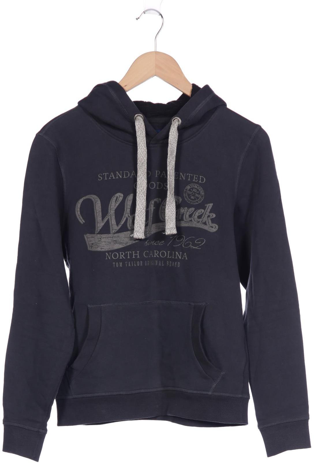 

Tom Tailor Herren Kapuzenpullover, blau