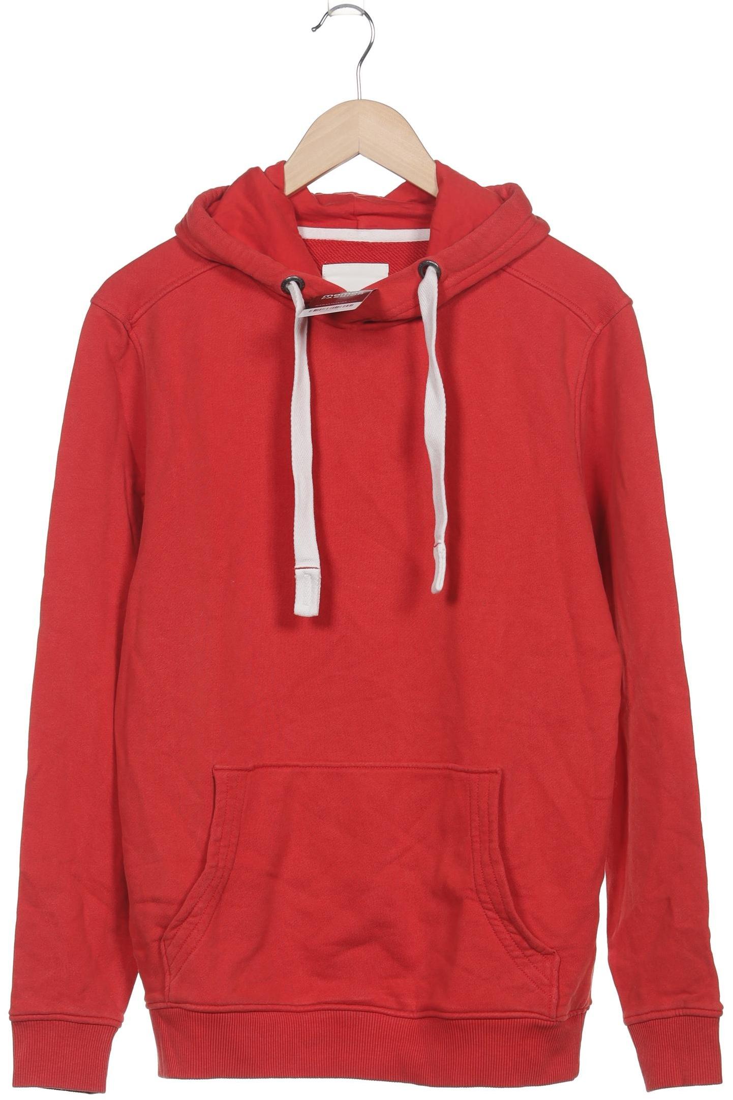 

Tom Tailor Herren Kapuzenpullover, rot, Gr. 52