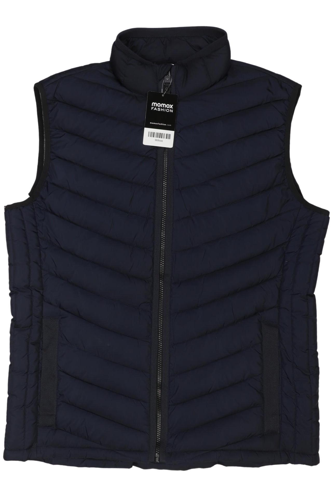 

Tom Tailor Herren Weste, marineblau, Gr. 48