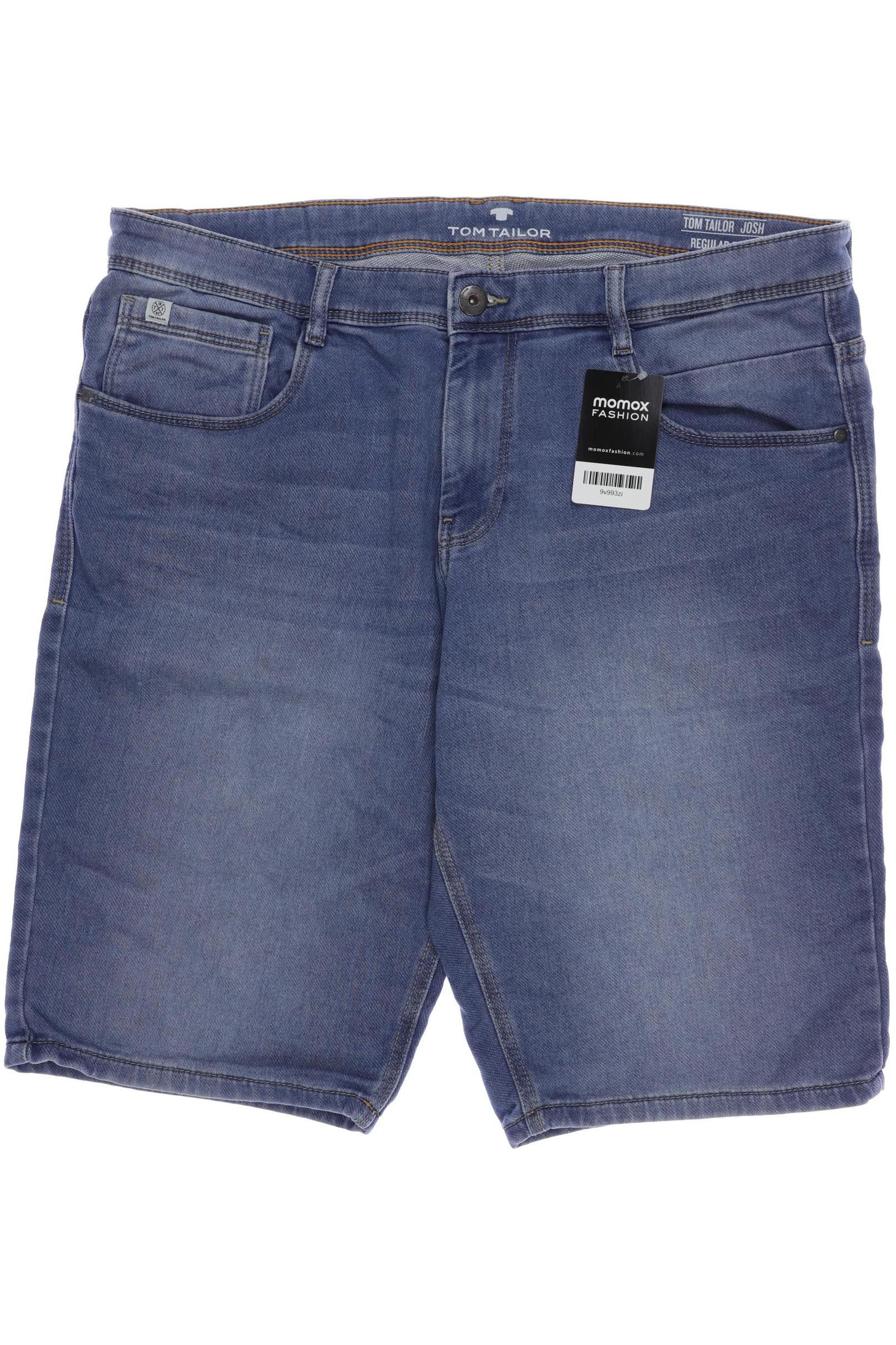 

Tom Tailor Herren Shorts, blau, Gr. 36