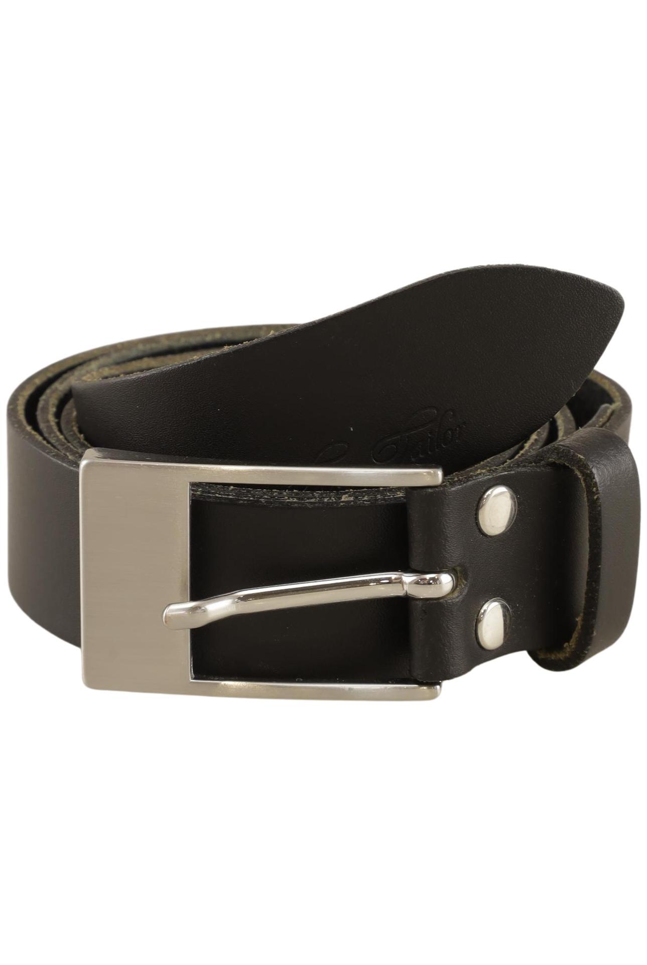 

Tom Tailor Herren Gürtel, schwarz, Gr. 90