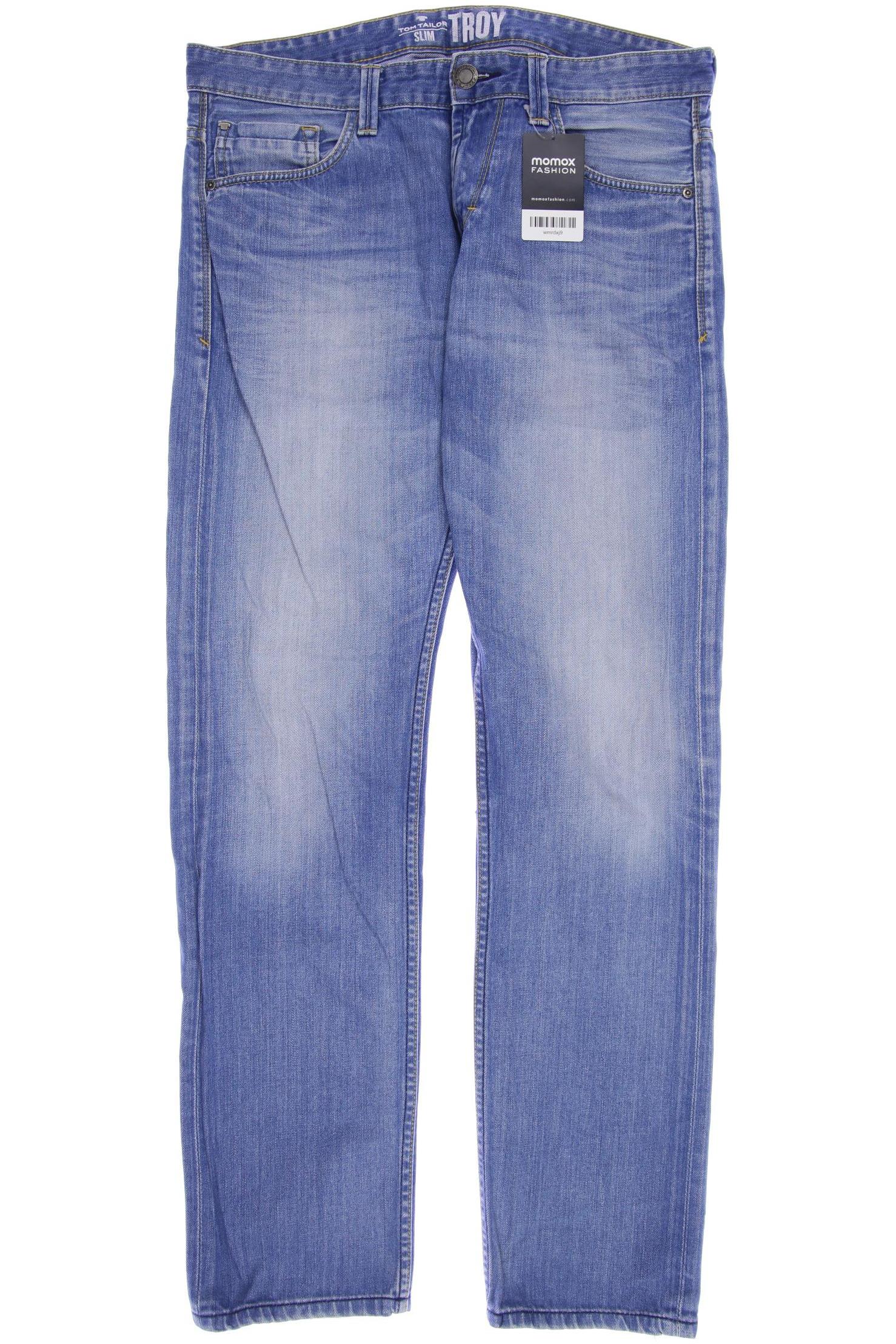 

Tom Tailor Herren Jeans, blau, Gr. 33