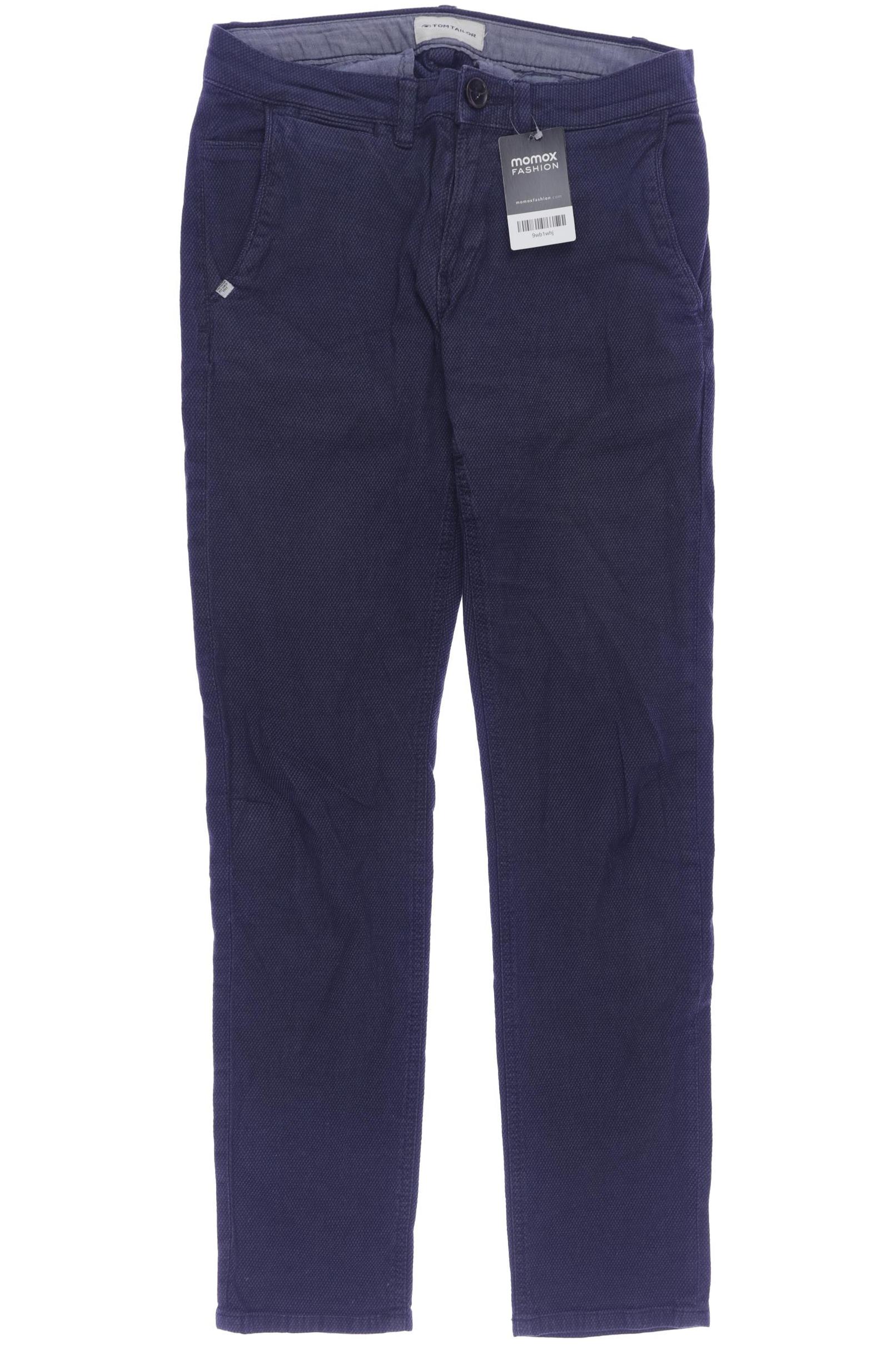 

Tom Tailor Herren Stoffhose, marineblau, Gr. 31