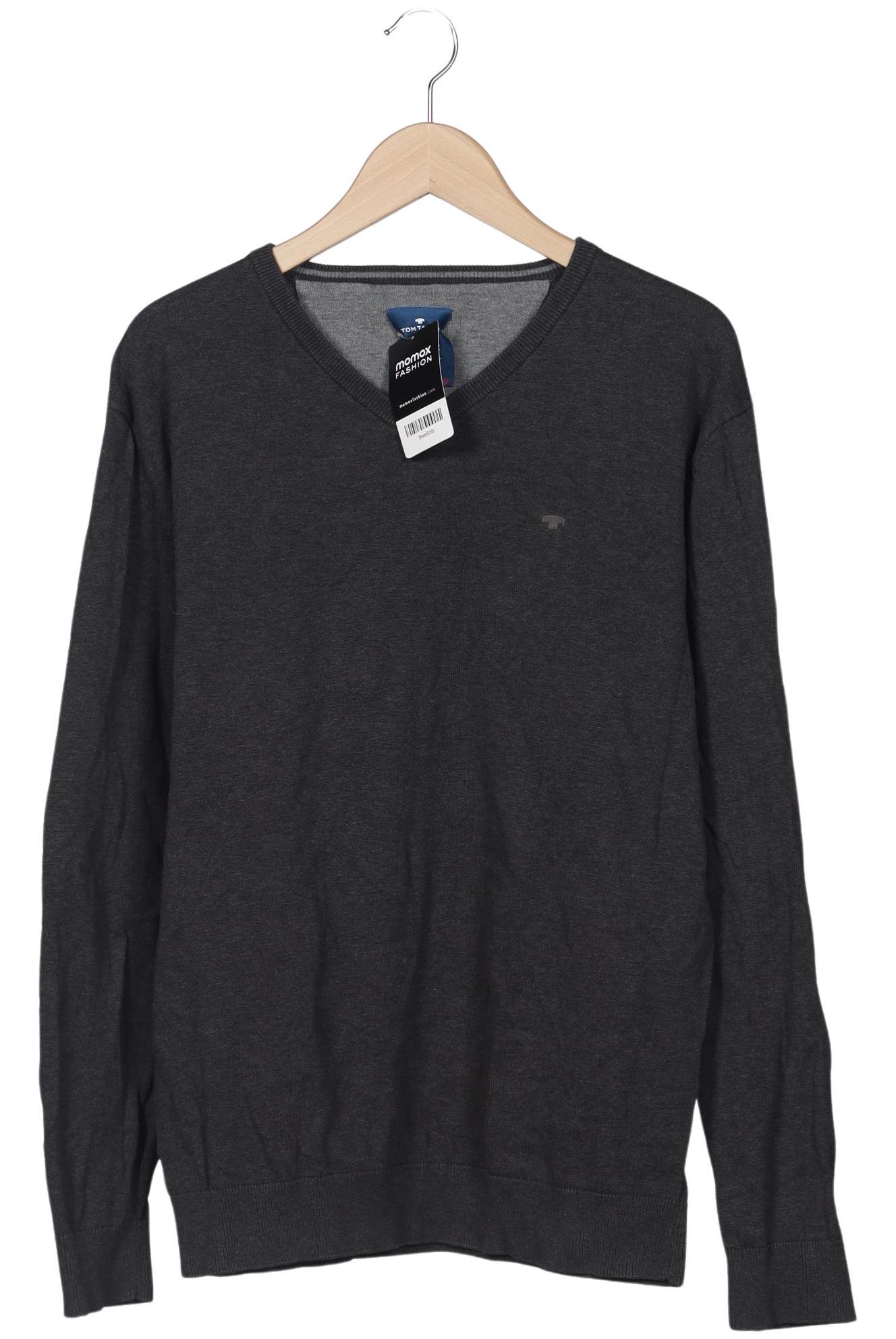 Thumbnail - Tom Tailor Herren Pullover, grau, Gr. 56