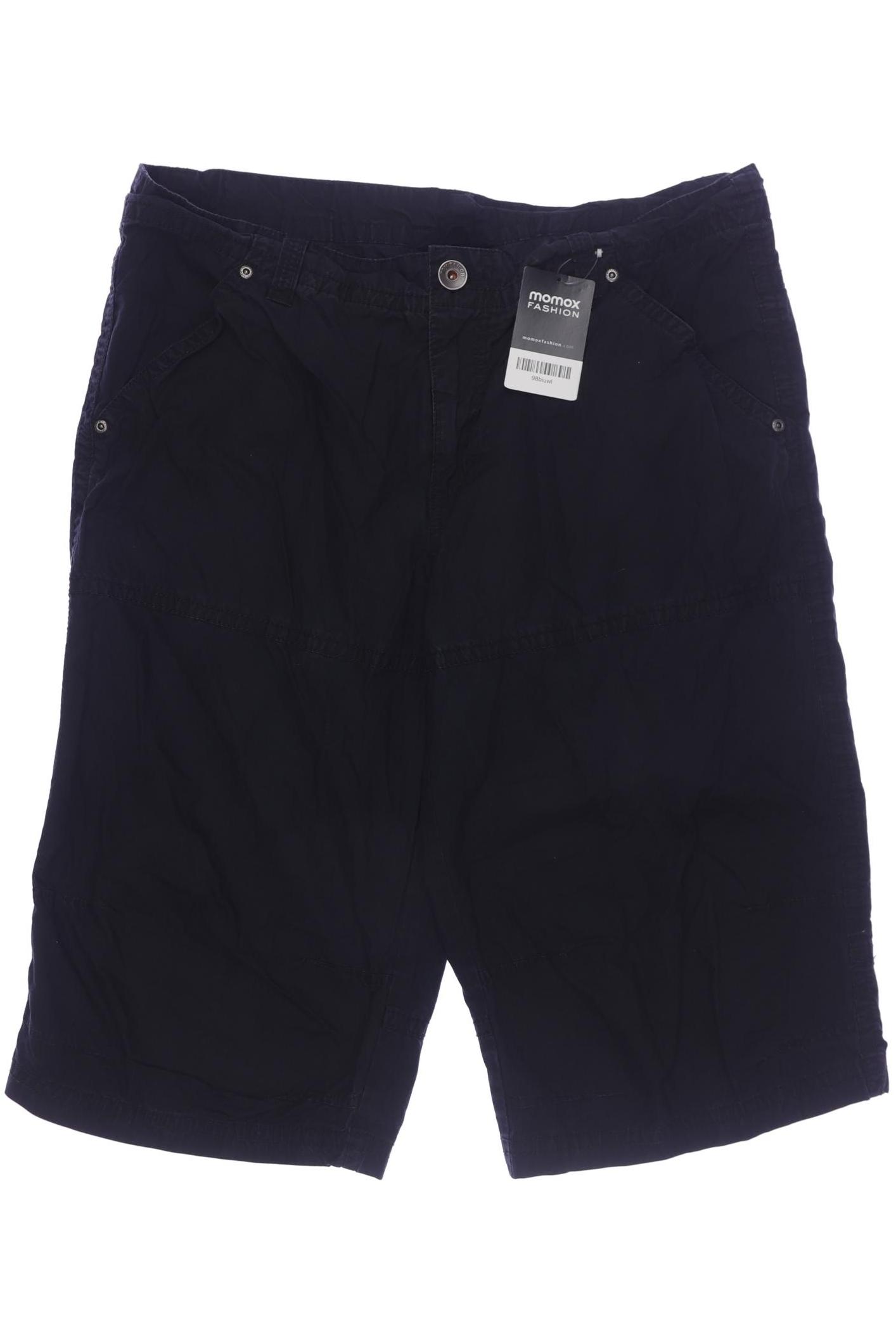 

Tom Tailor Herren Shorts, marineblau, Gr. 34