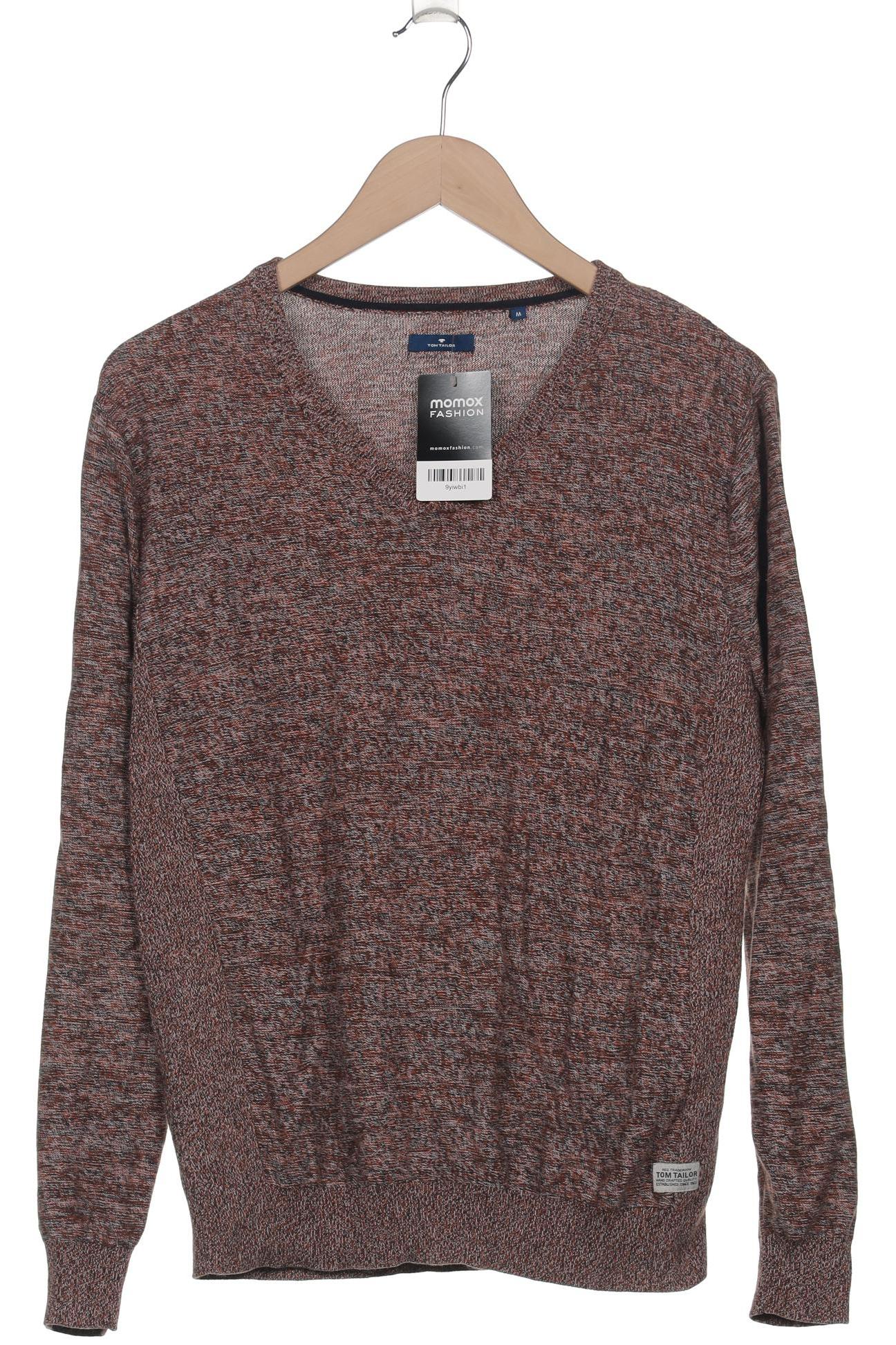 

Tom Tailor Herren Pullover, braun, Gr. 48