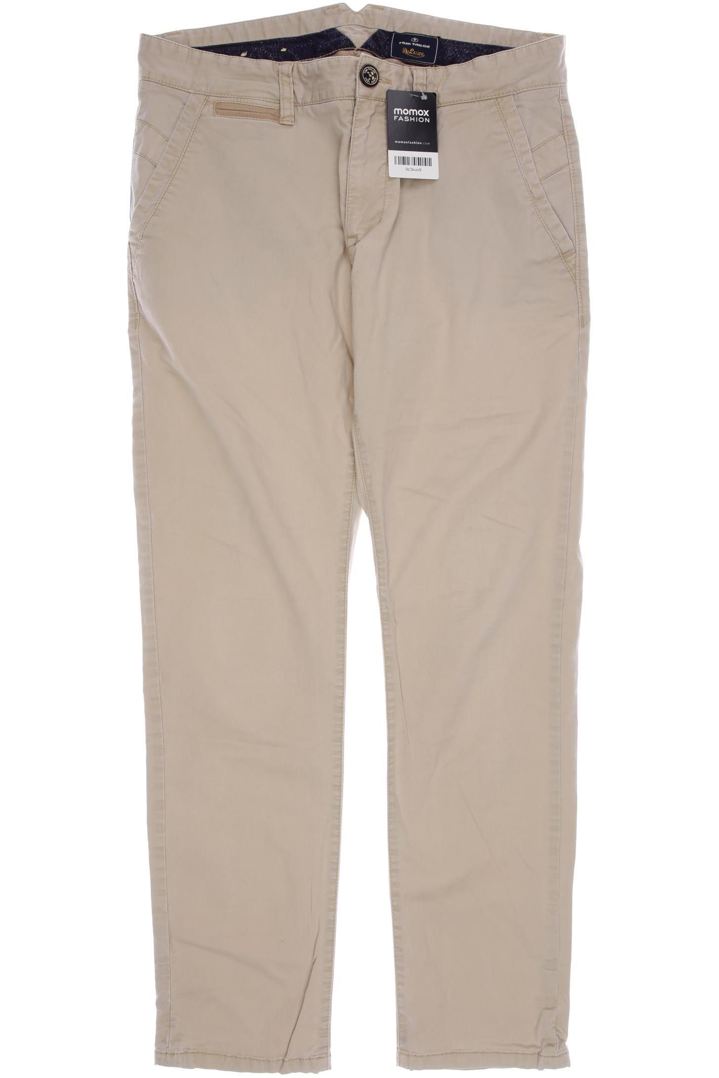 

Tom Tailor Herren Stoffhose, beige