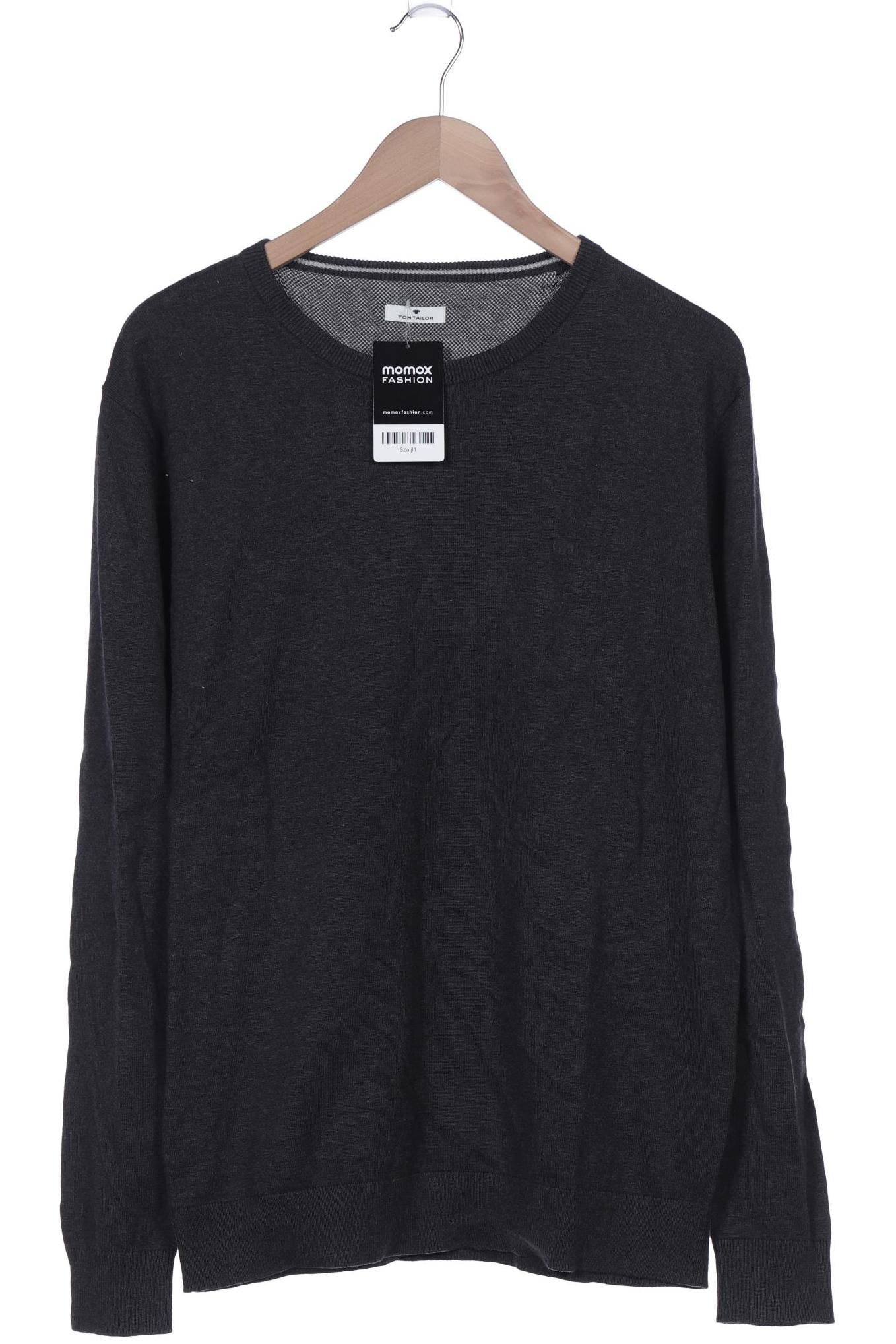 

Tom Tailor Herren Pullover, grau, Gr. 54