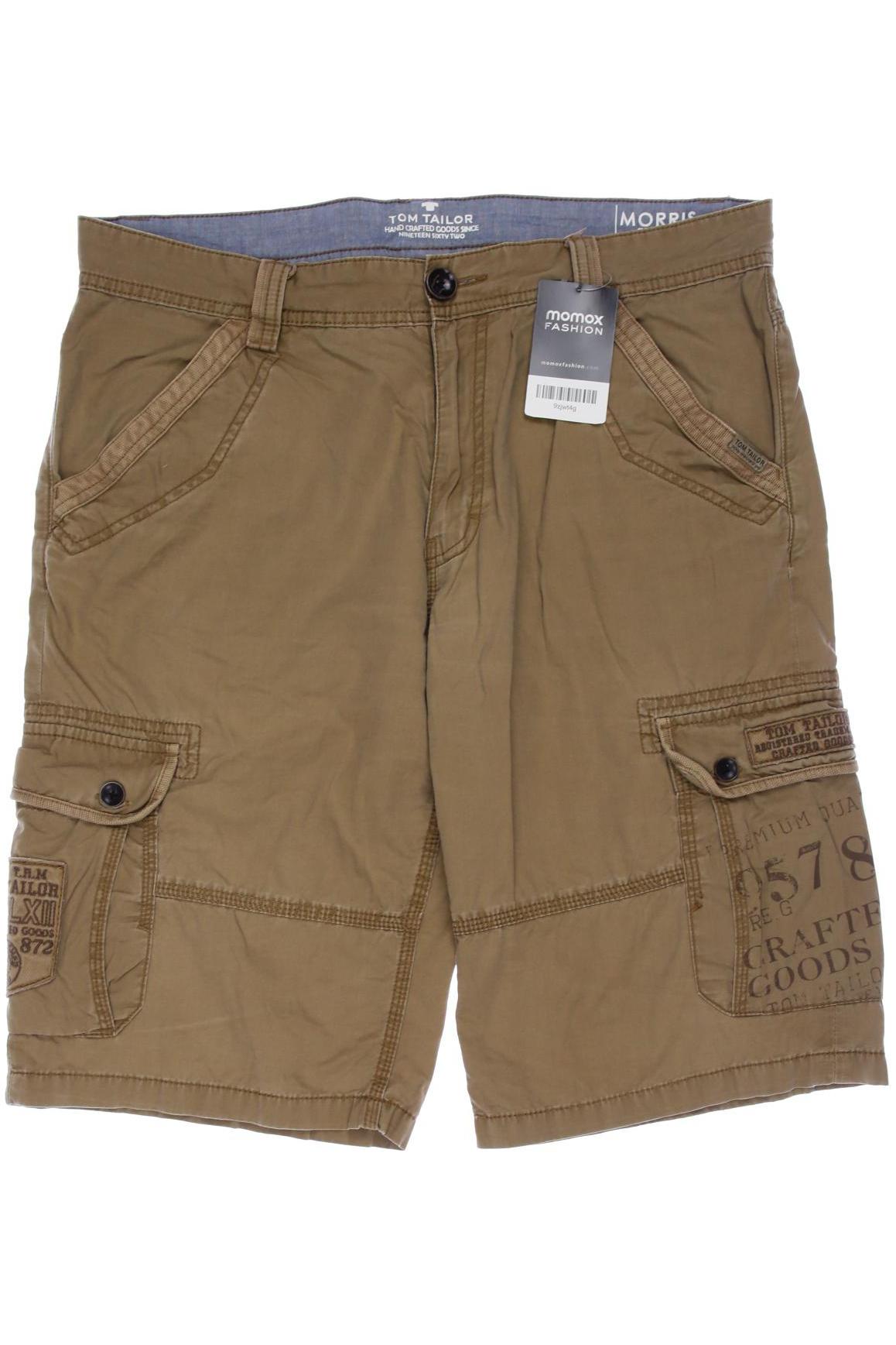 

Tom Tailor Herren Shorts, beige, Gr. 50