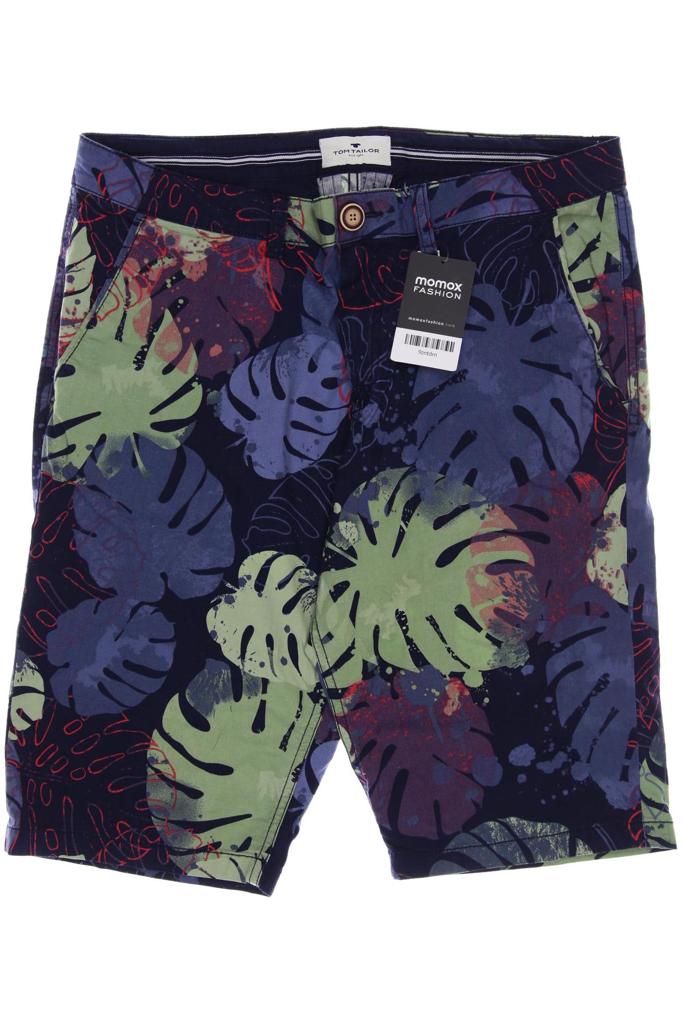 

Tom Tailor Herren Shorts, marineblau