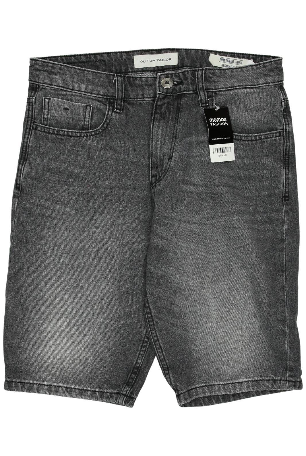 

Tom Tailor Herren Shorts, grau, Gr. 31