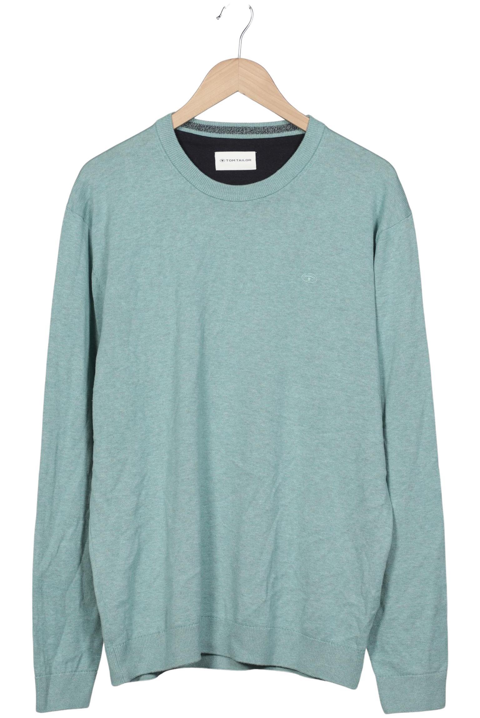 

Tom Tailor Herren Pullover, hellgrün, Gr. 54