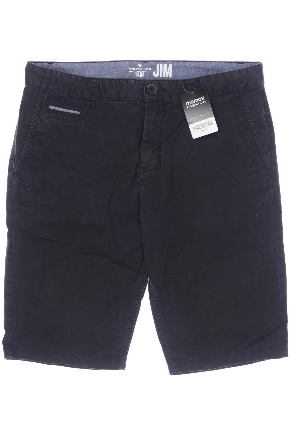 

Tom Tailor Herren Shorts, grau, Gr. 33