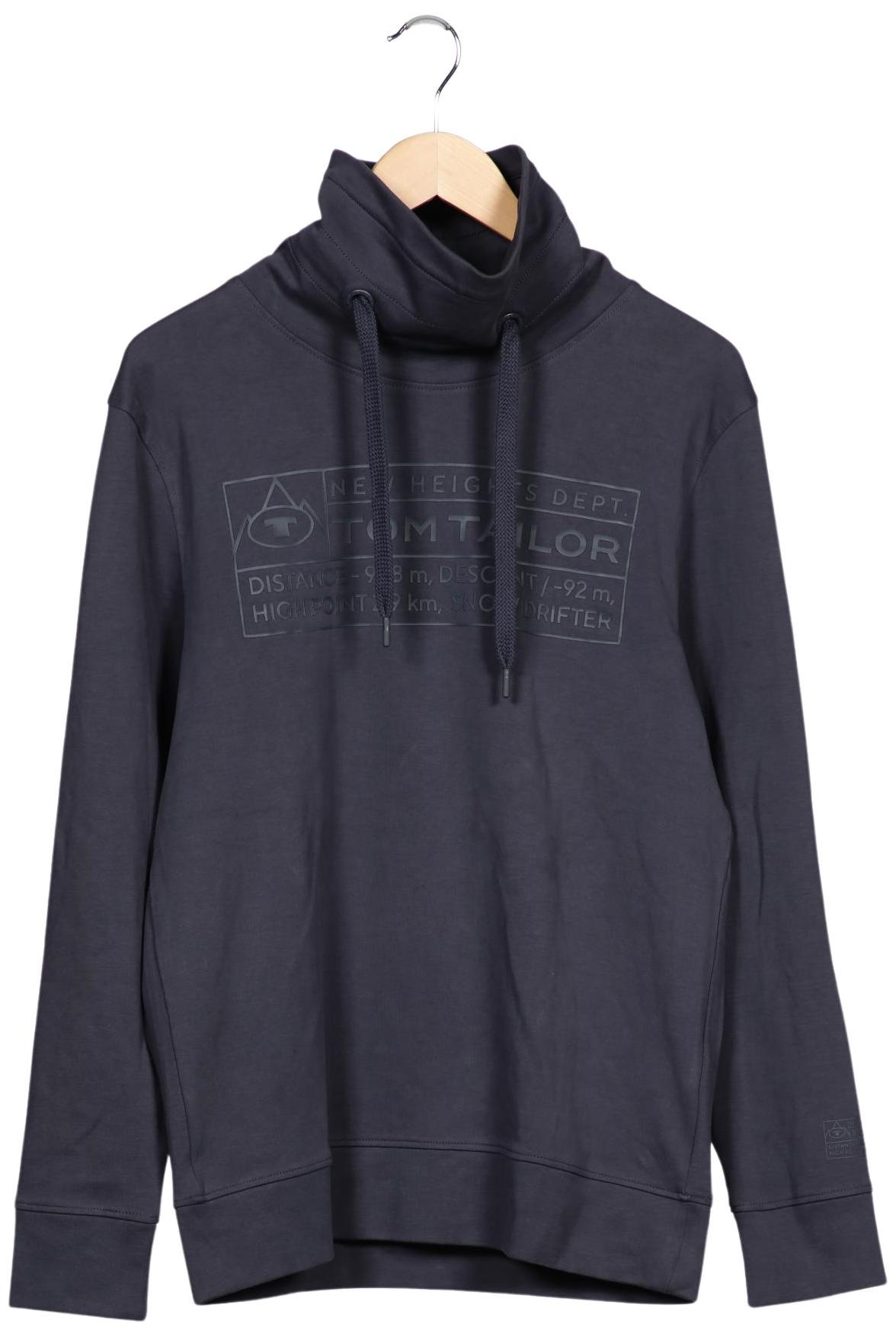 

Tom Tailor Herren Sweatshirt, grau, Gr. 48