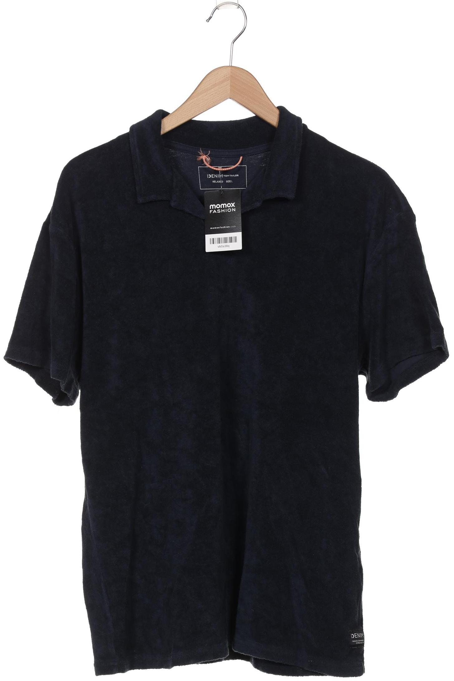 

Tom Tailor Herren Poloshirt, marineblau, Gr. 52