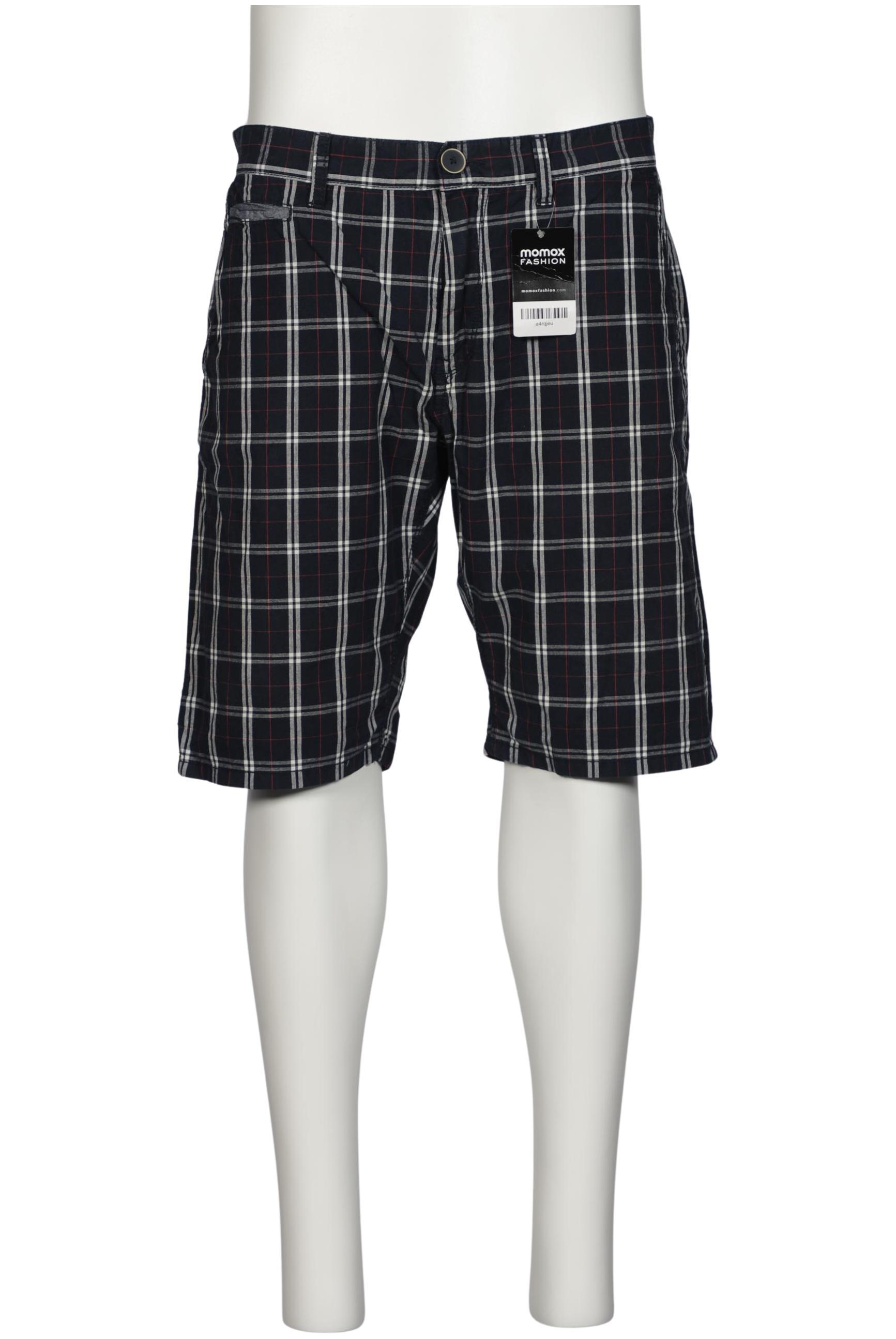 

Tom Tailor Herren Shorts, marineblau, Gr. 36
