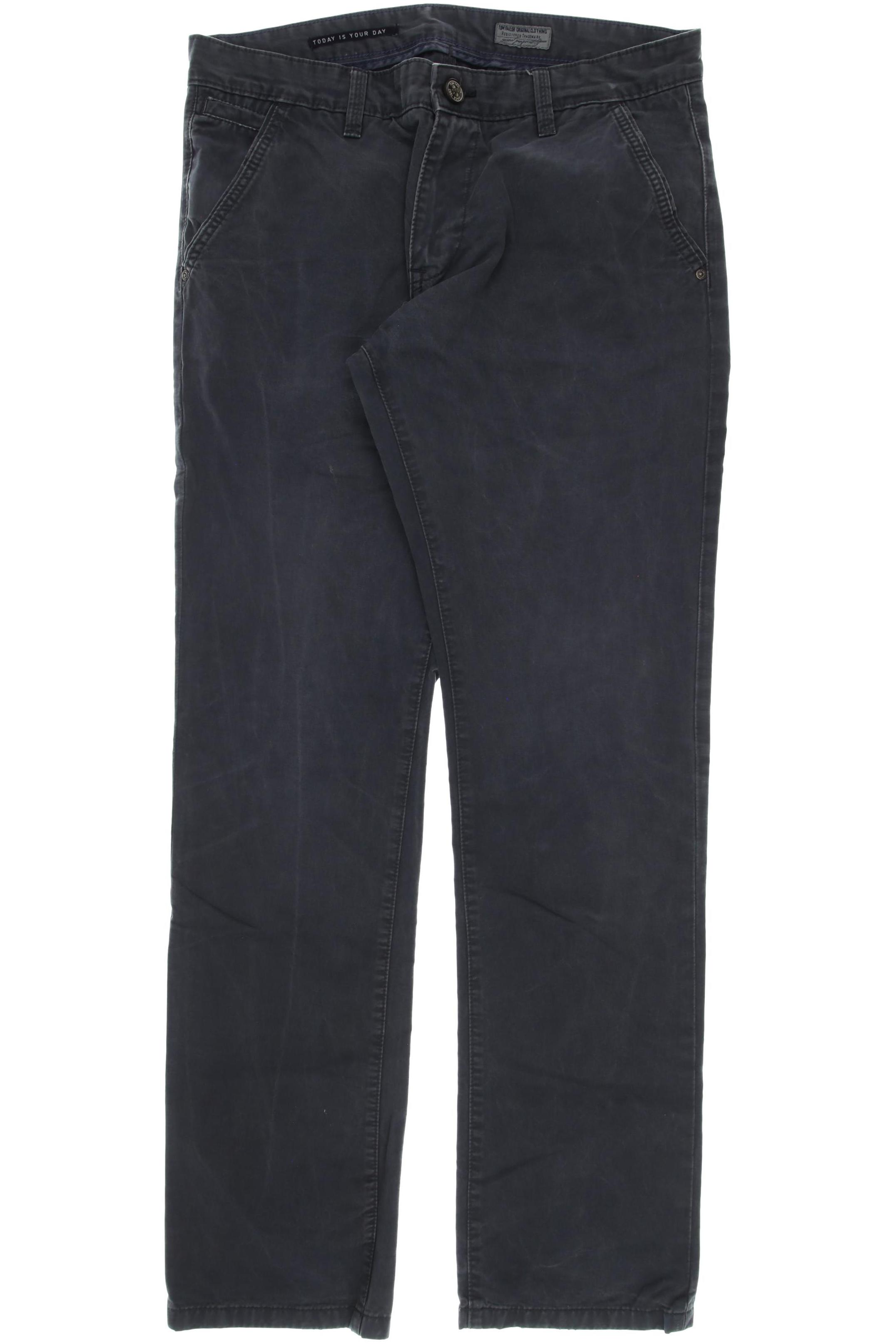 

Tom Tailor Herren Stoffhose, grau, Gr. 33