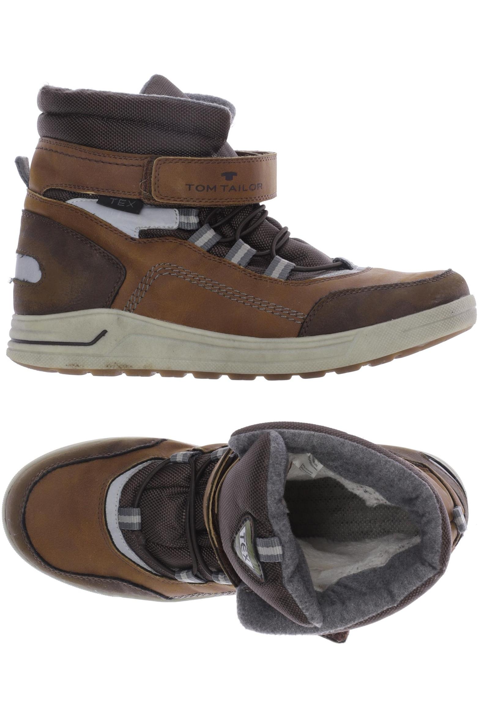 

Tom Tailor Herren Stiefel, braun, Gr. 40
