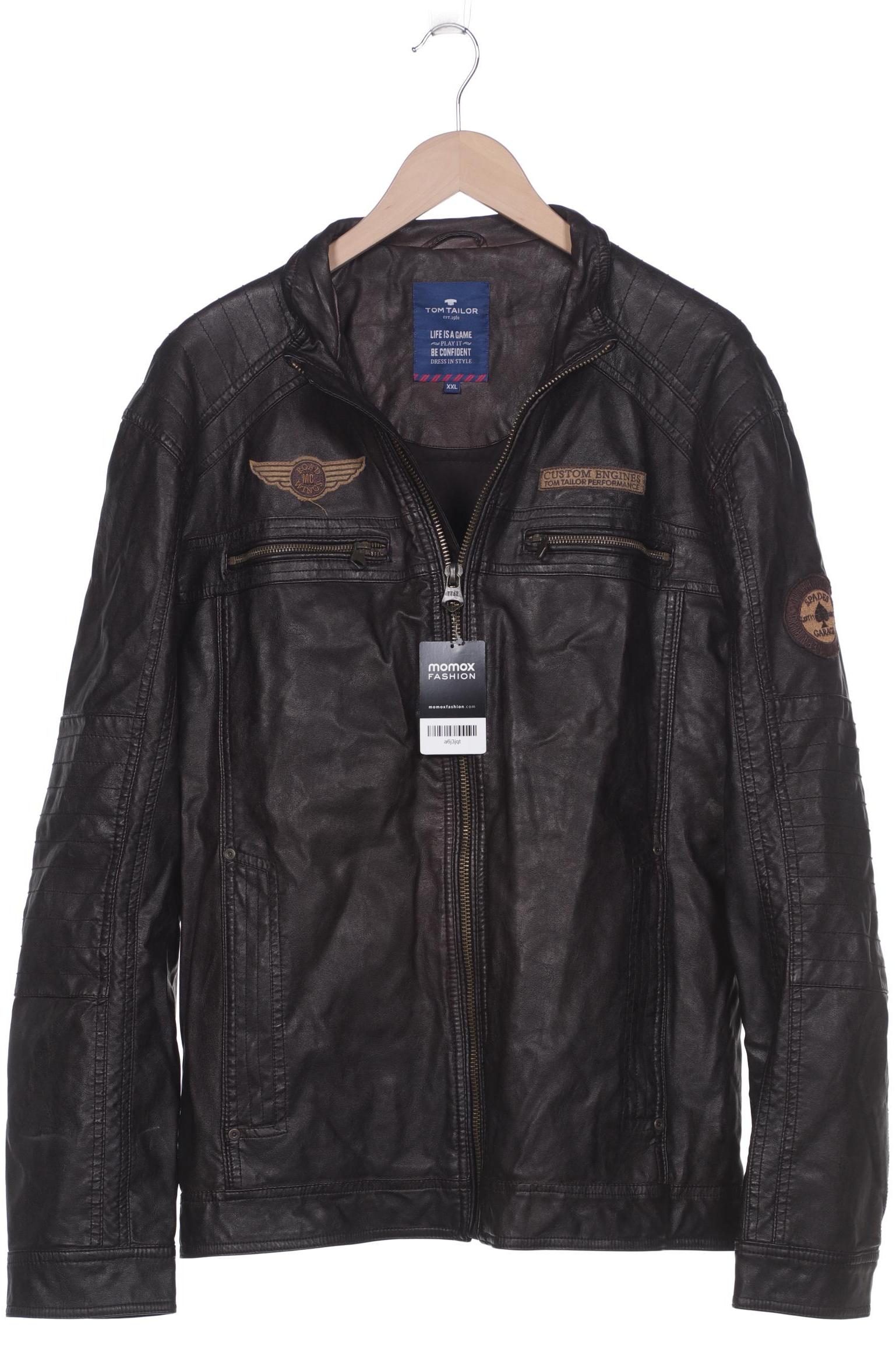 

Tom Tailor Herren Jacke, braun