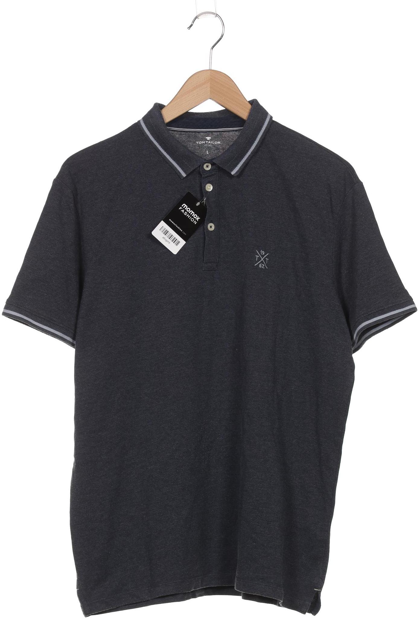 

Tom Tailor Herren Poloshirt, marineblau, Gr. 52