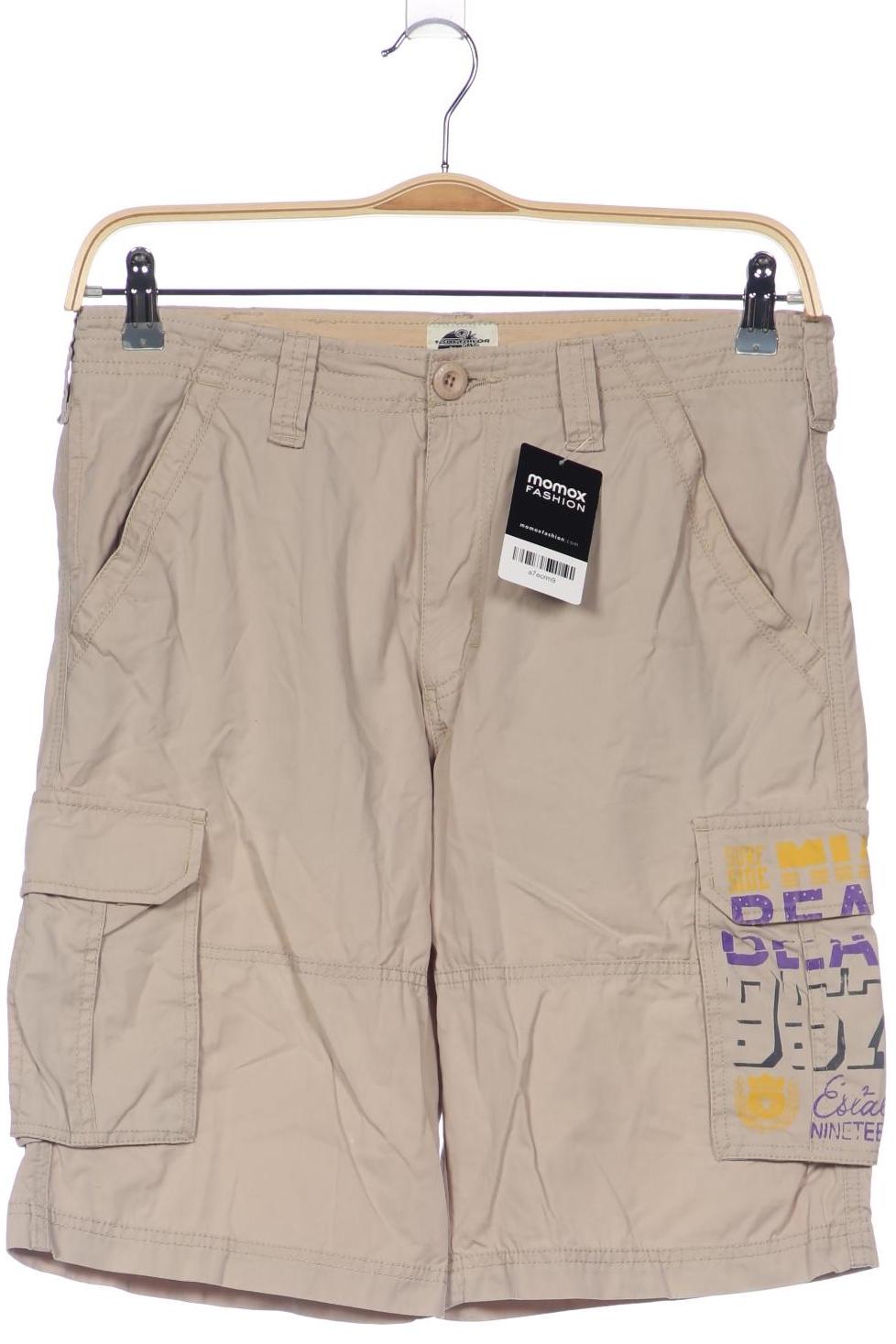 

Tom Tailor Herren Shorts, beige, Gr. 31