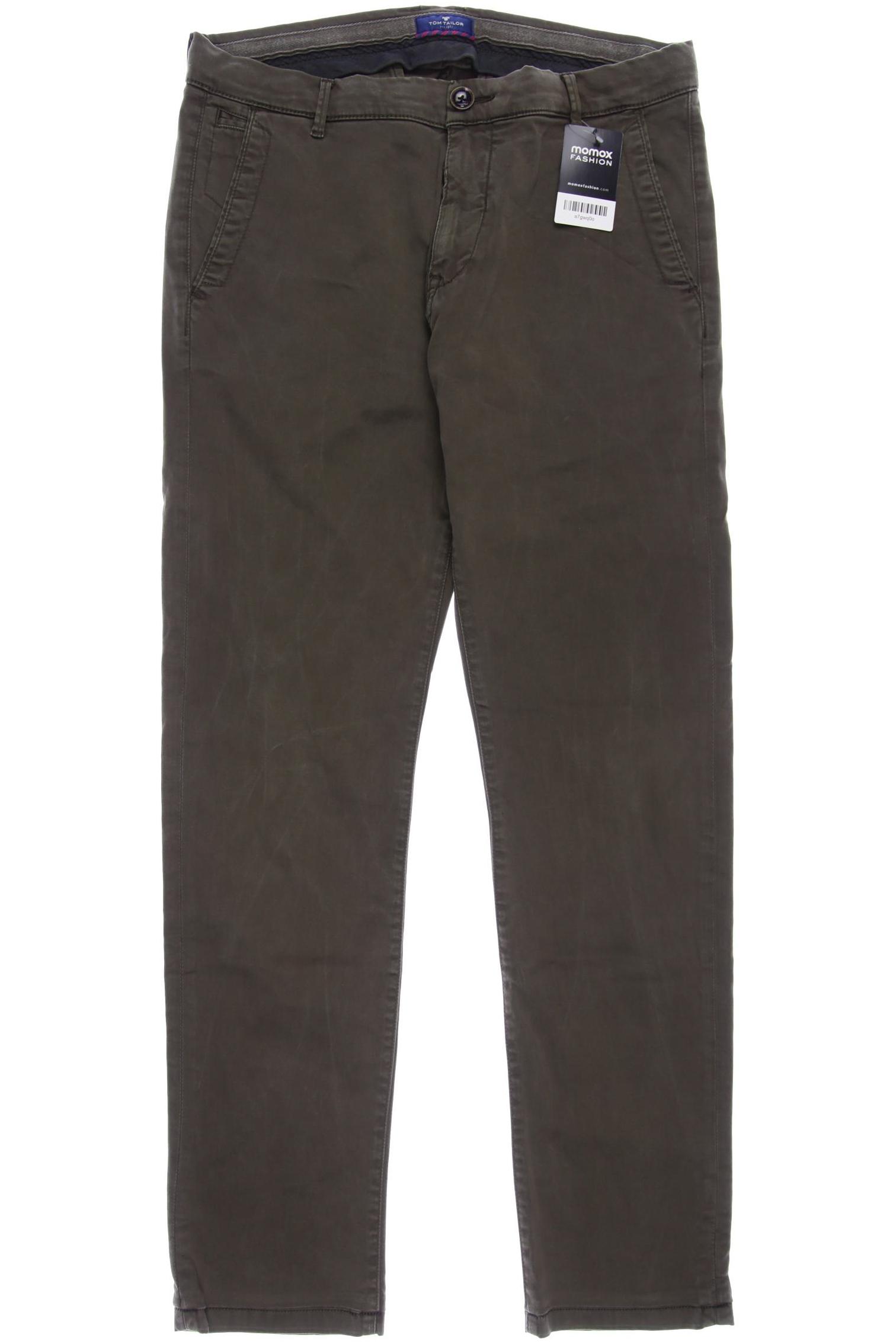 

Tom Tailor Herren Stoffhose, braun