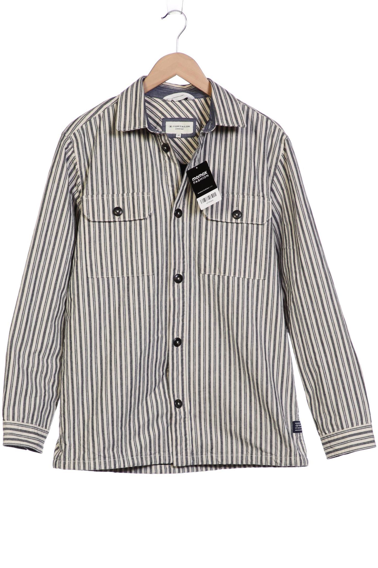 

Tom Tailor Herren Jacke, weiß, Gr. 48