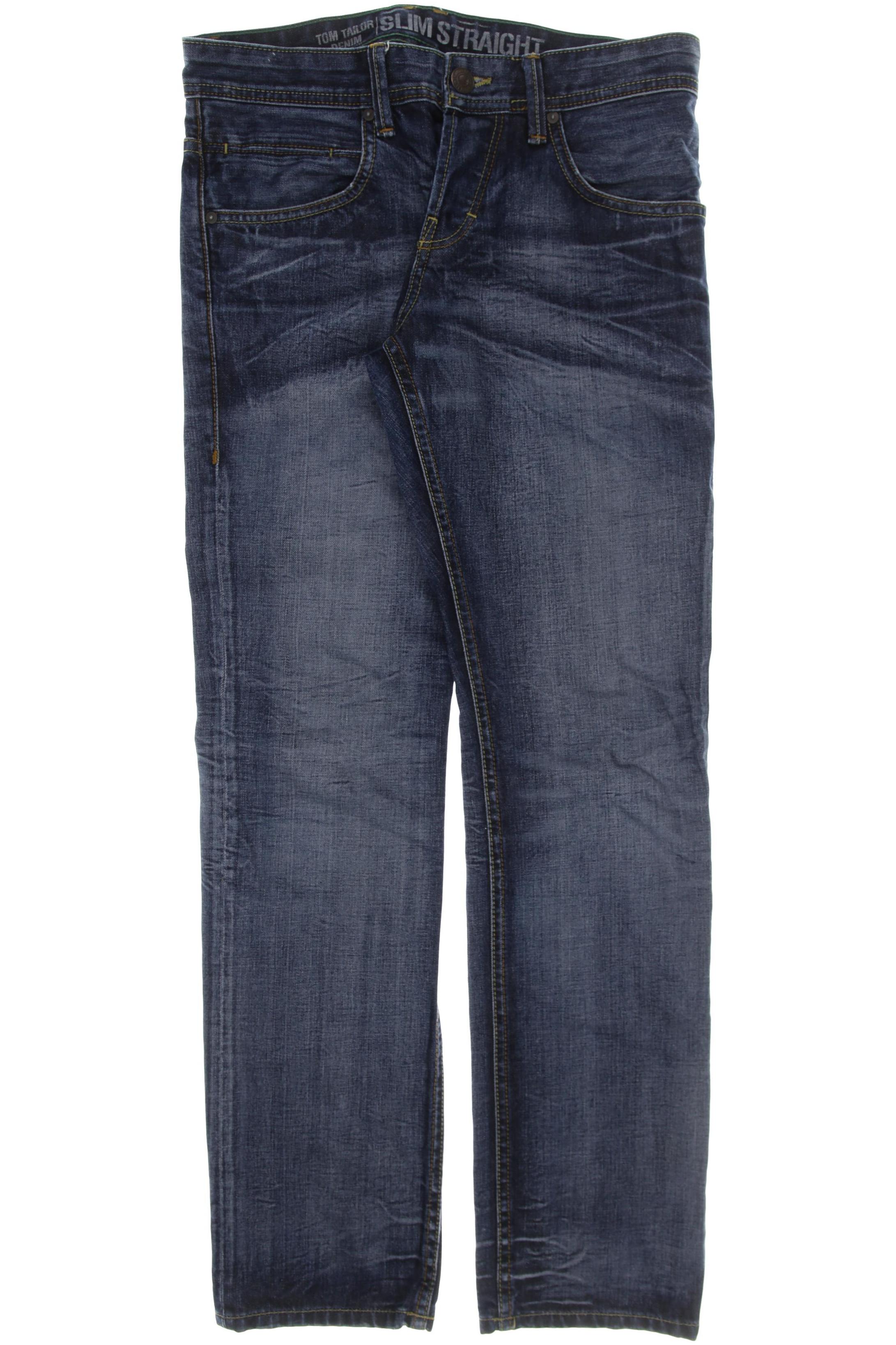 Thumbnail - Tom Tailor Herren Jeans, blau, Gr. 30