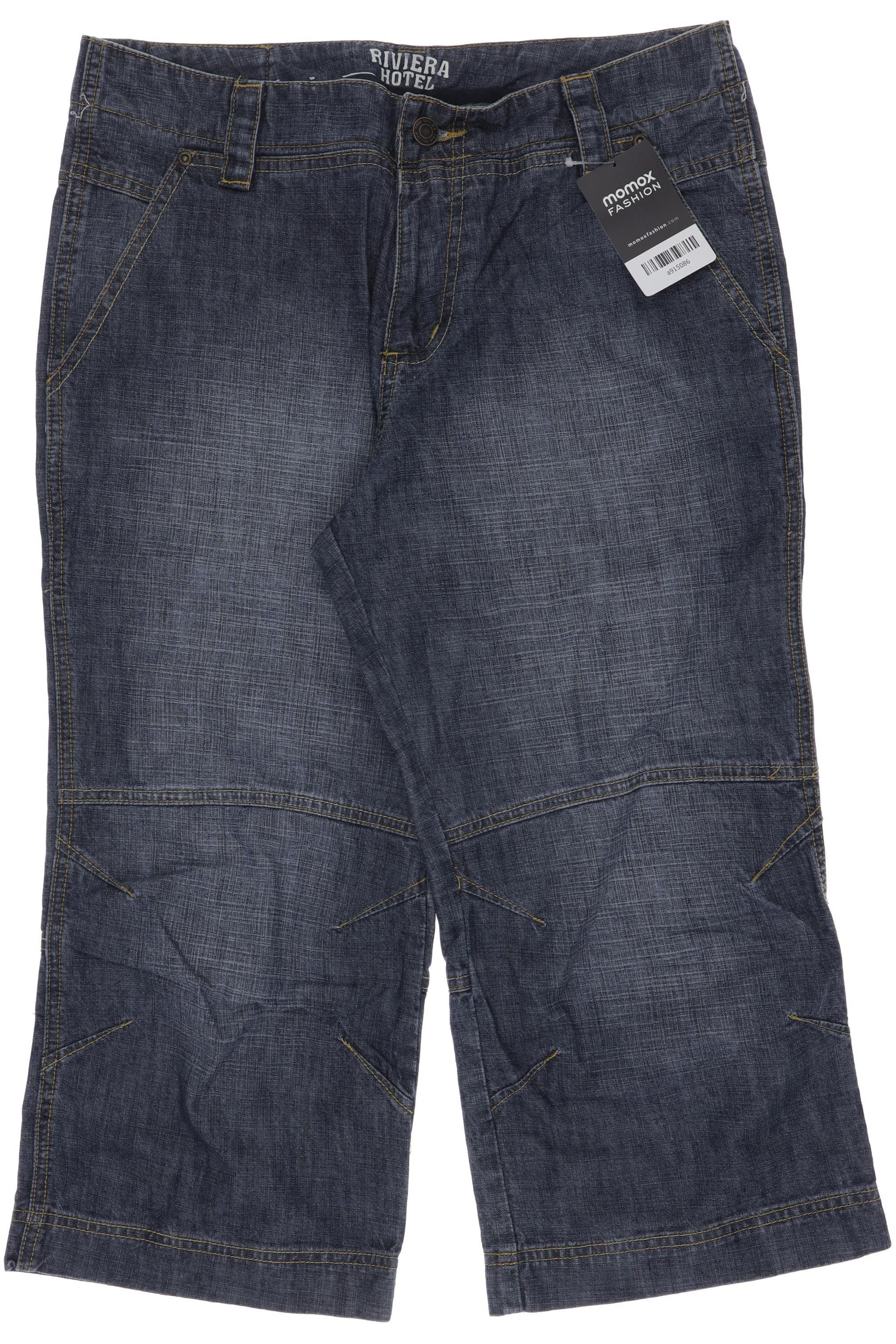 

Tom Tailor Herren Shorts, blau, Gr. 31