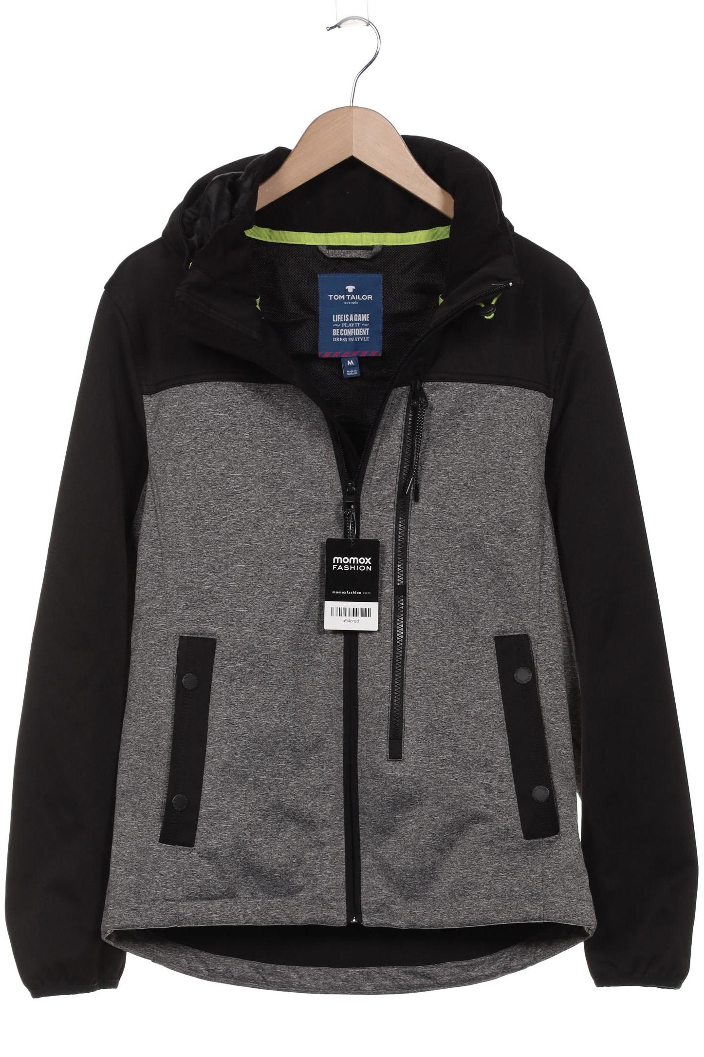 

Tom Tailor Herren Jacke, grau, Gr. 48