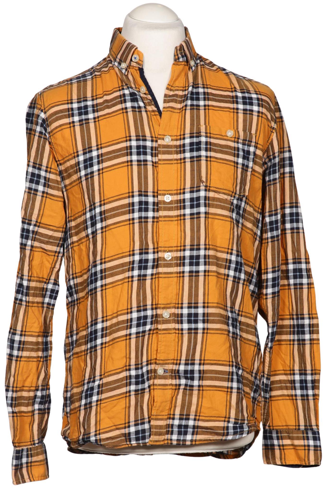 

Tom Tailor Herren Hemd, mehrfarbig, Gr. 48