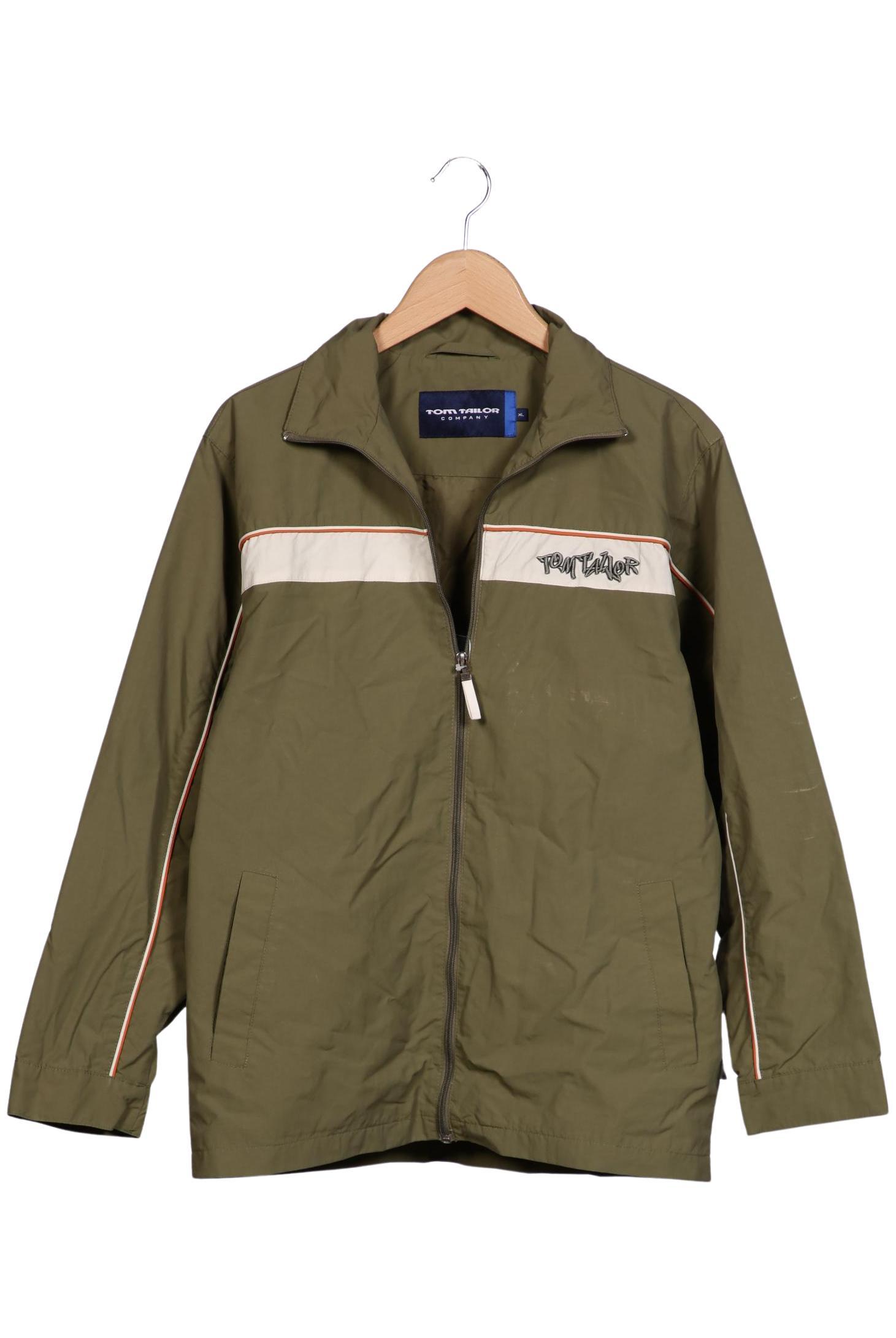 

Tom Tailor Herren Jacke, grün, Gr. 54