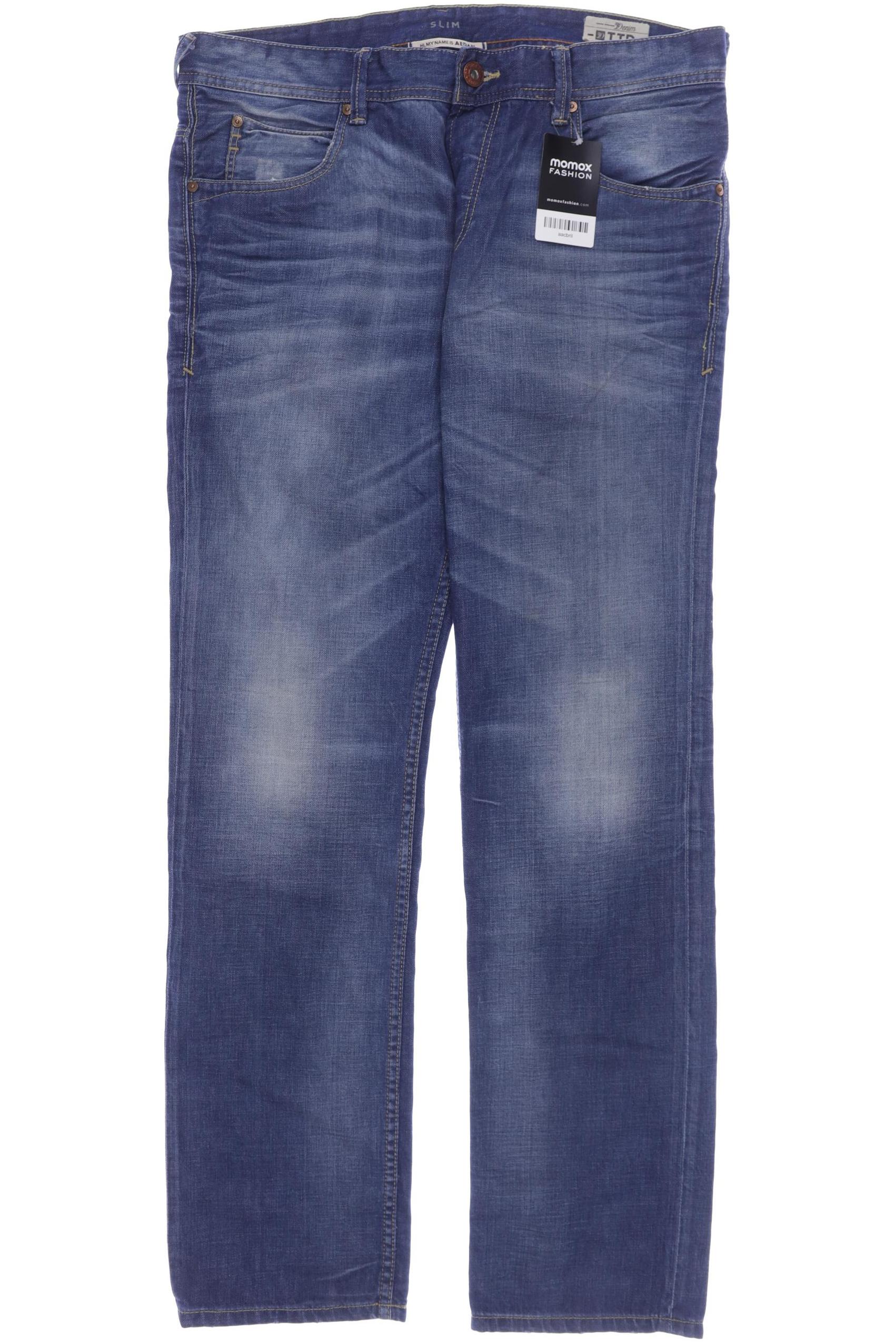 

Tom Tailor Herren Jeans, marineblau