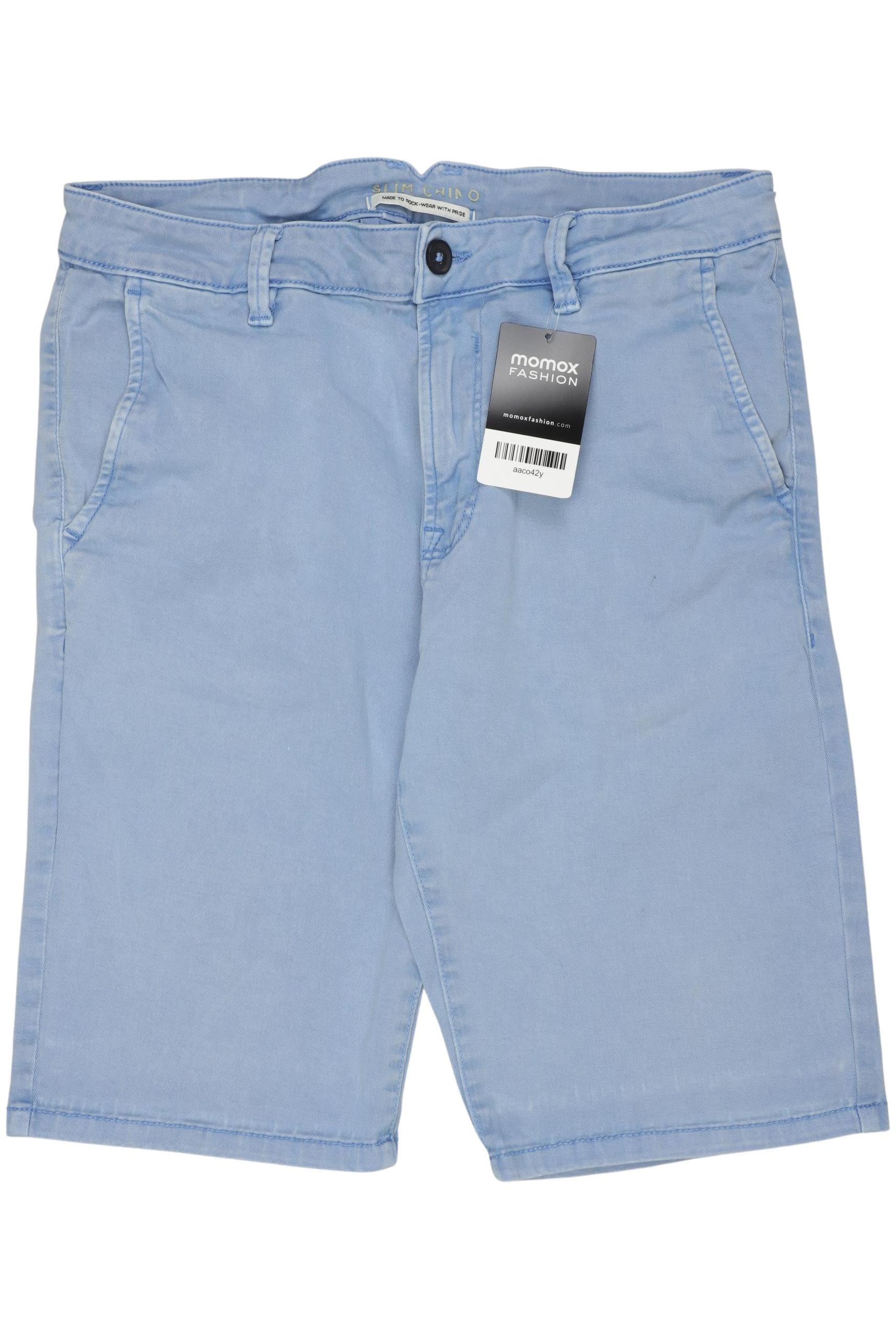 

Tom Tailor Herren Shorts, hellblau, Gr. 31