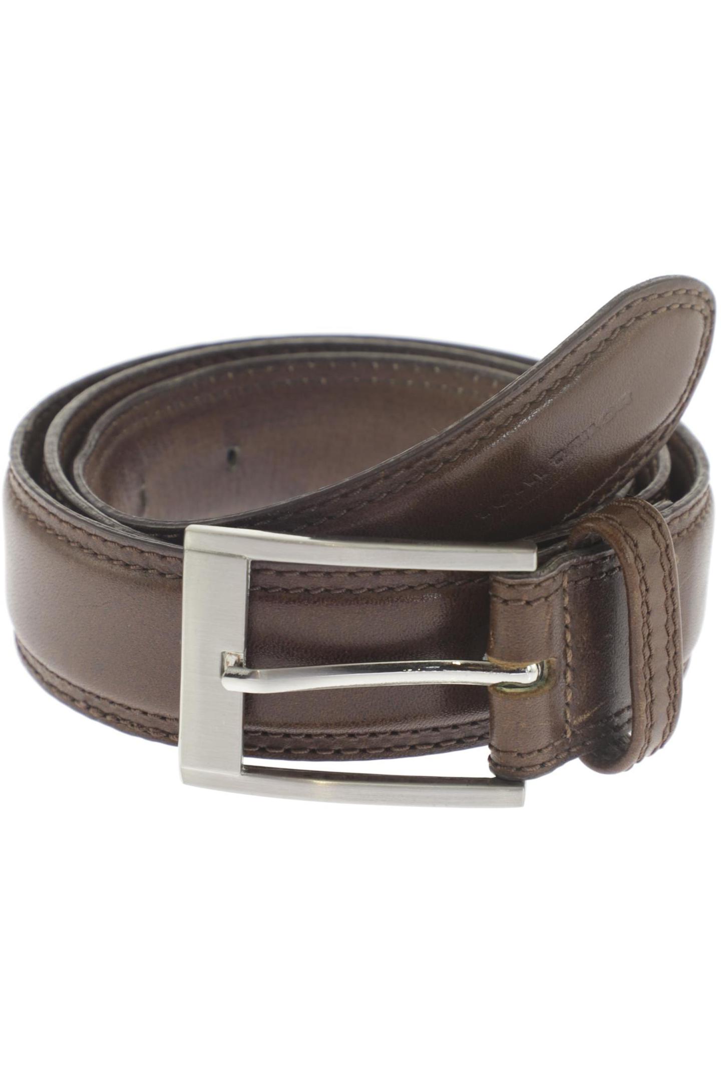 

Tom Tailor Herren Gürtel, braun, Gr. 90