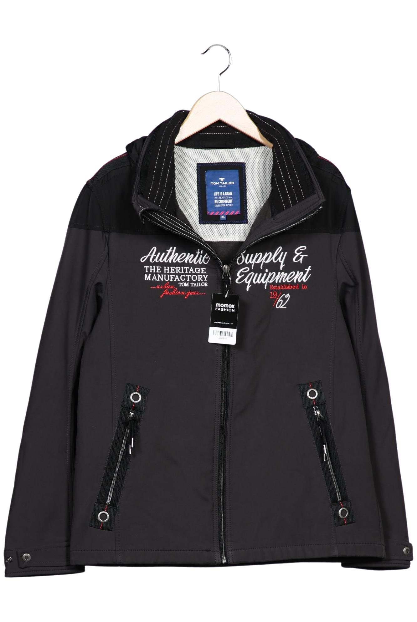 

Tom Tailor Herren Jacke, grau, Gr. 54