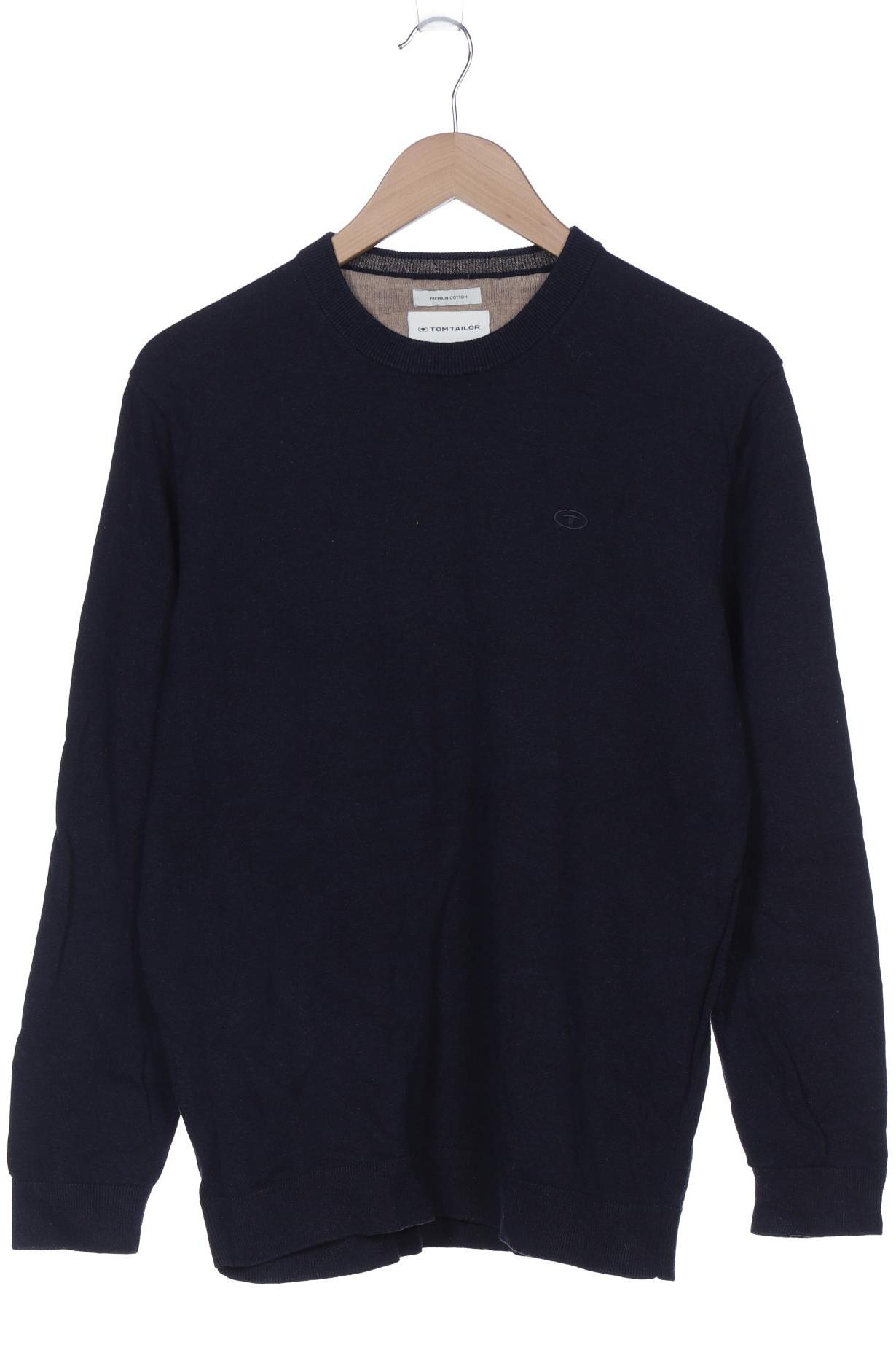 

Tom Tailor Herren Pullover, marineblau, Gr. 52