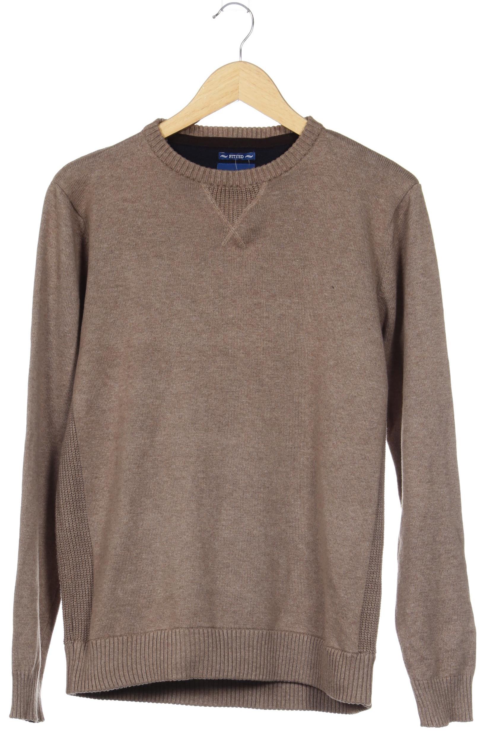 

Tom Tailor Herren Pullover, braun, Gr.