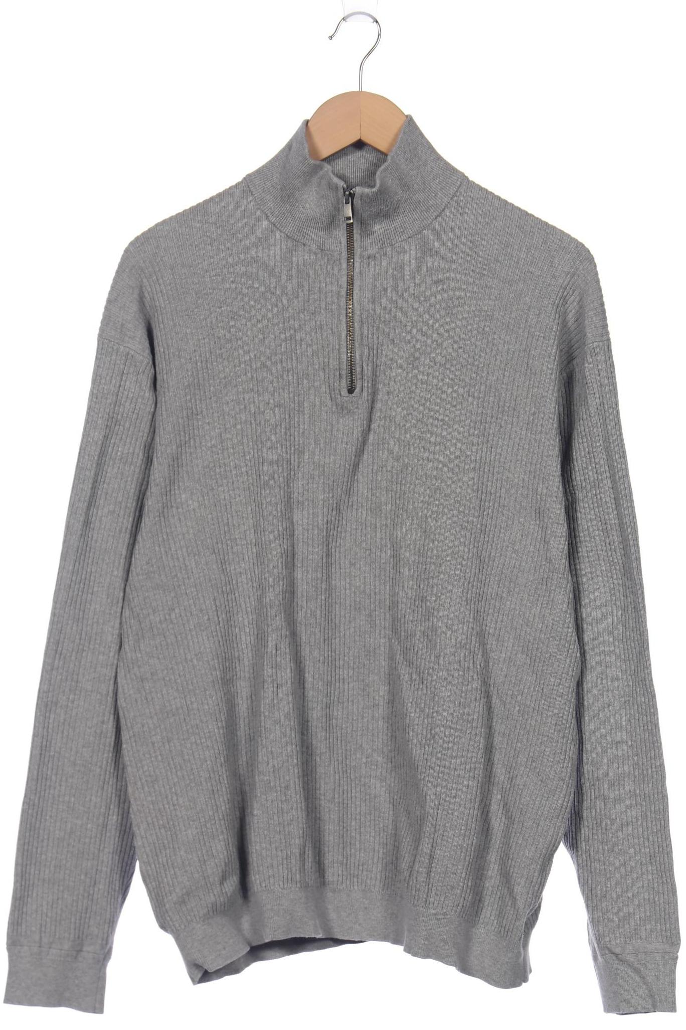 

Tom Tailor Herren Pullover, grau