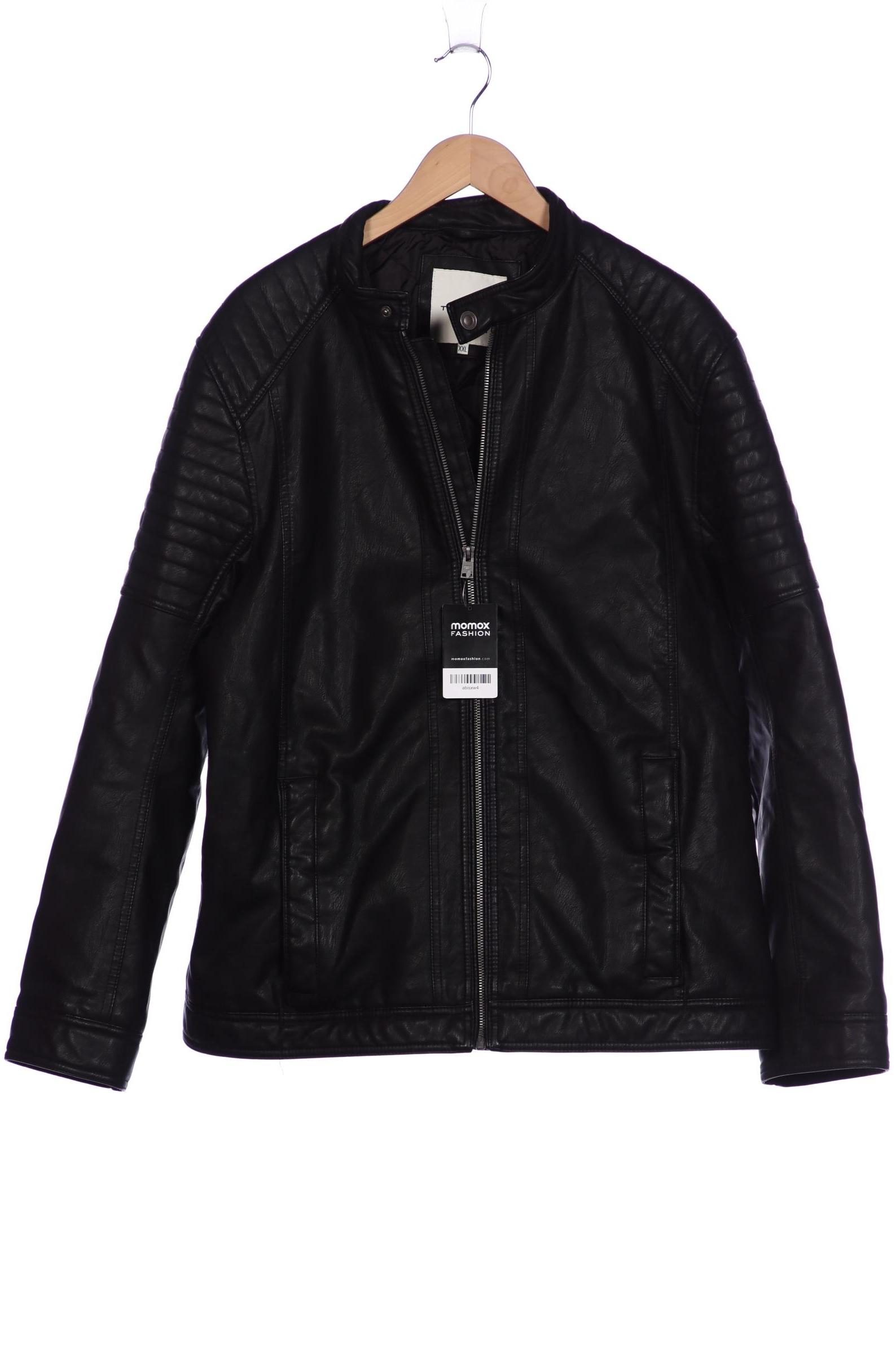 

Tom Tailor Herren Jacke, schwarz, Gr. 56