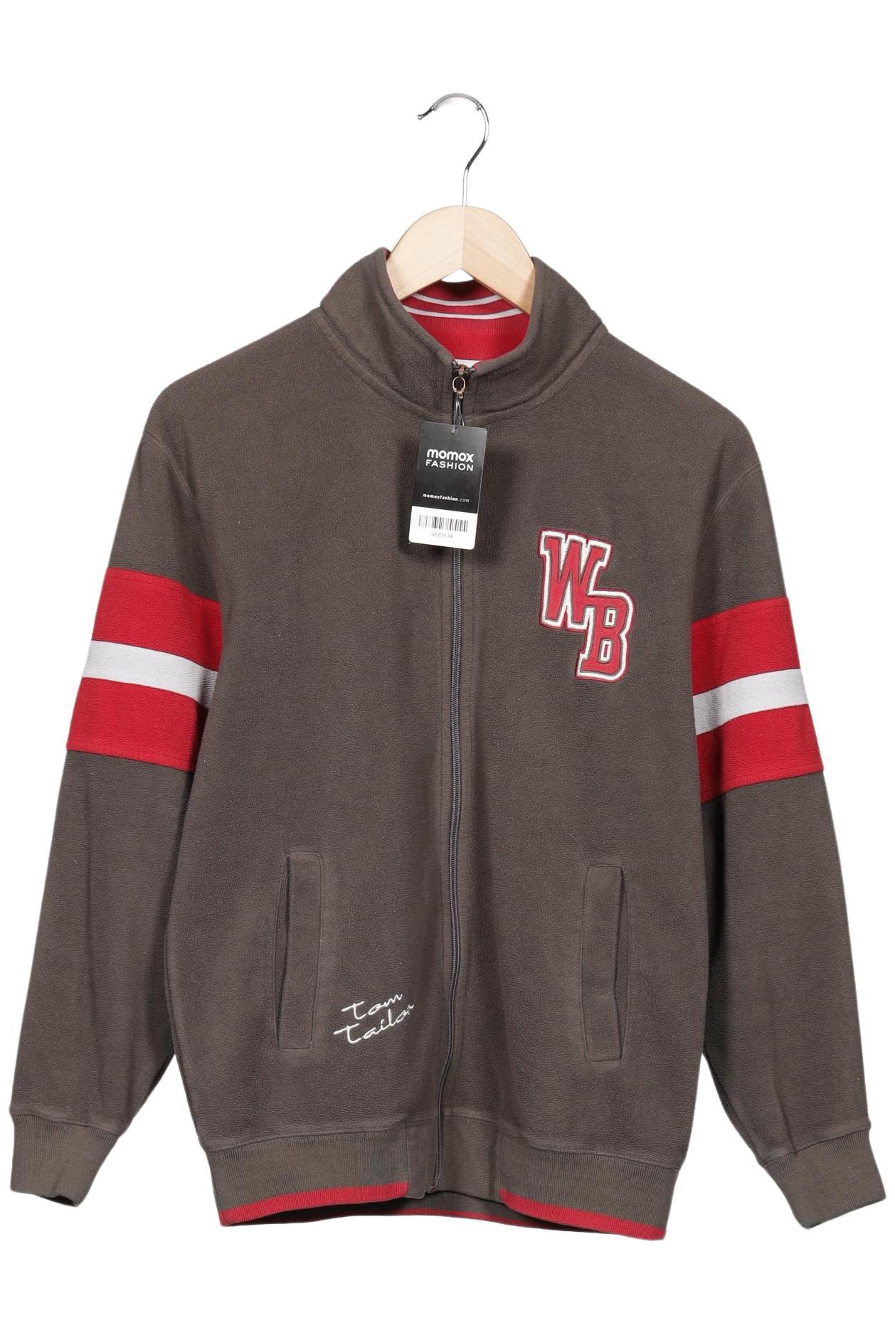 Thumbnail - Tom Tailor Herren Sweatshirt, mehrfarbig, Gr. 52